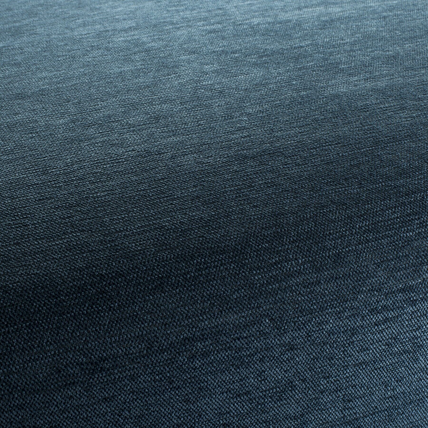 1 1384 051 Unito Jab Anstoetz Chenille Bezugsstoff Trevira Cs Flammschutz Blau