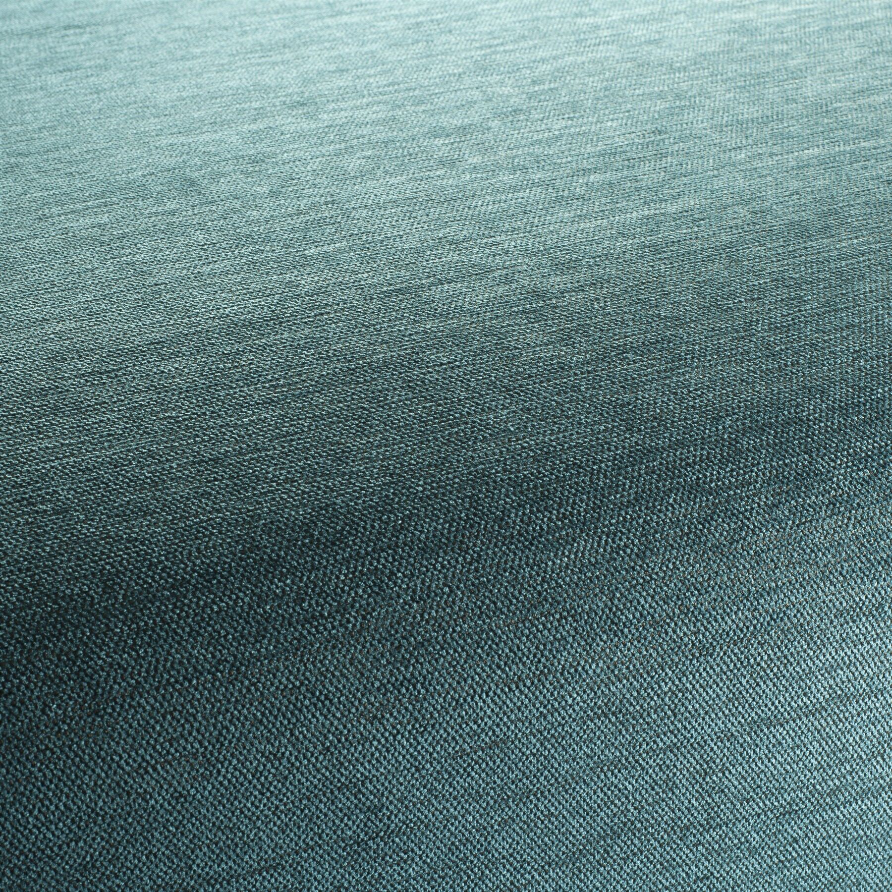 1 1384 082 Unito Jab Anstoetz Chenille Bezugsstoff Trevira Cs Flammschutz Tuerkis