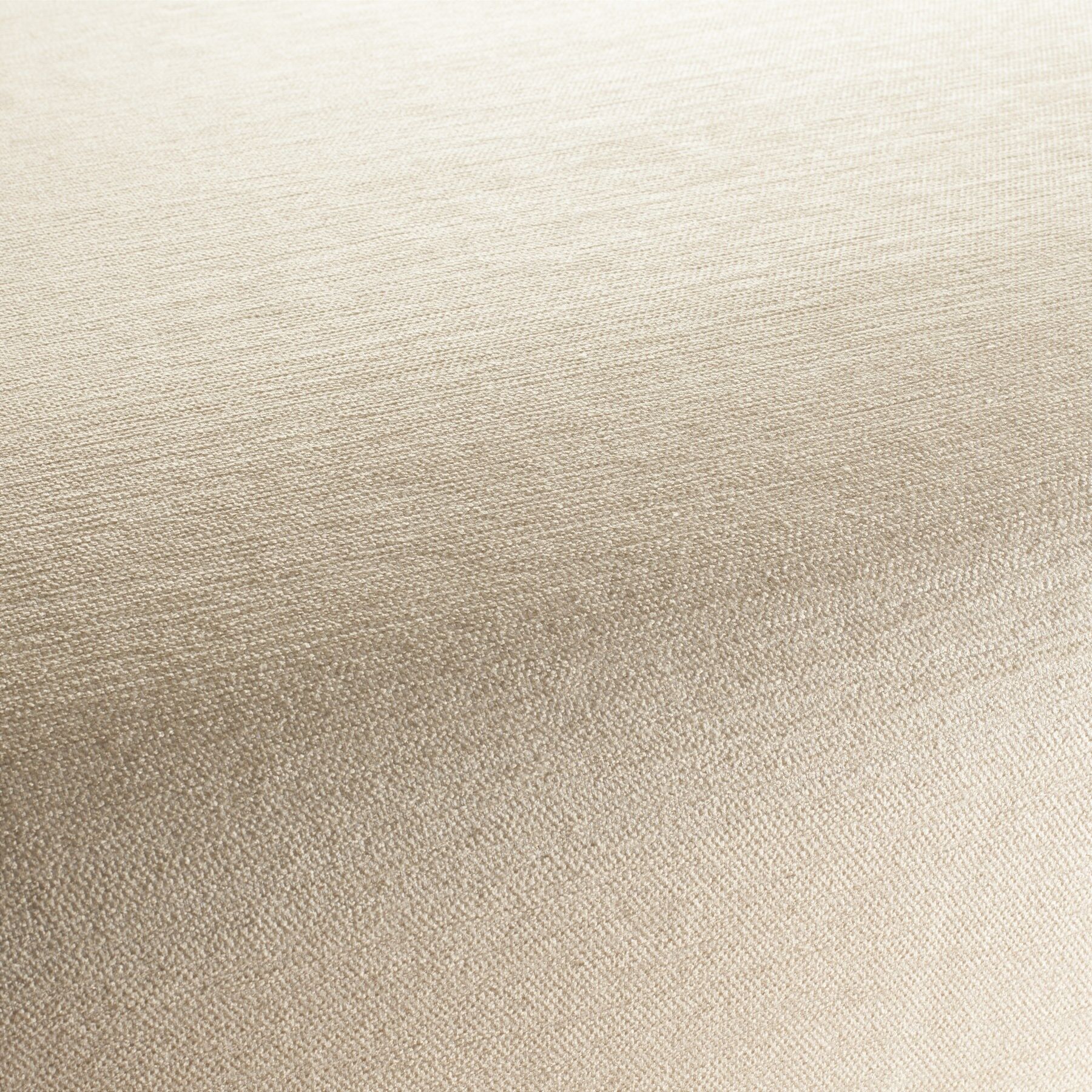 1 1384 170 Unito Jab Anstoetz Chenille Bezugsstoff Trevira Cs Flammschutz Beige