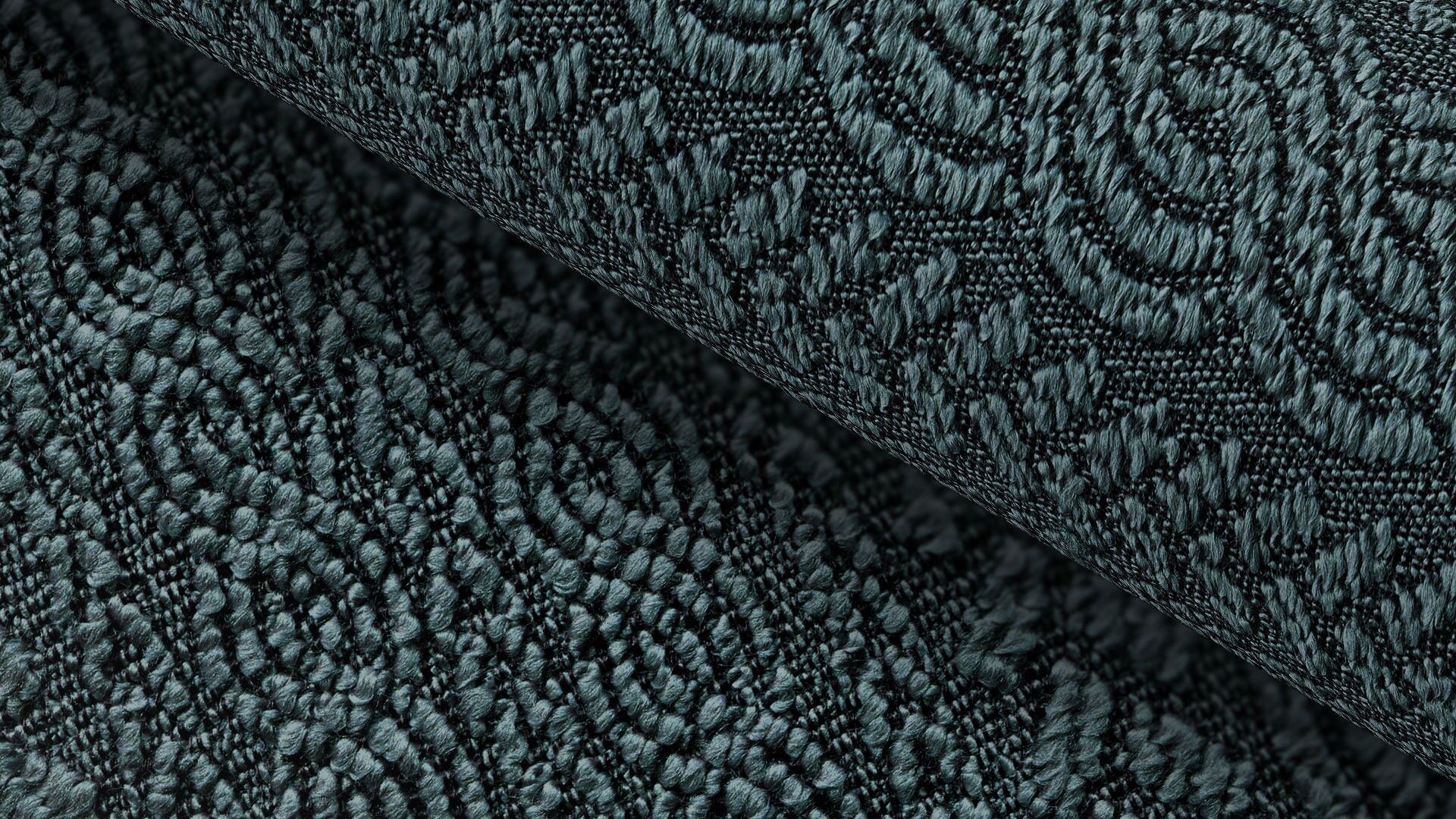 318662 Augsburg hochwertige Moebelstoffe Landhausstil Landhaus Polsterstoffe Sonnhaus Blau