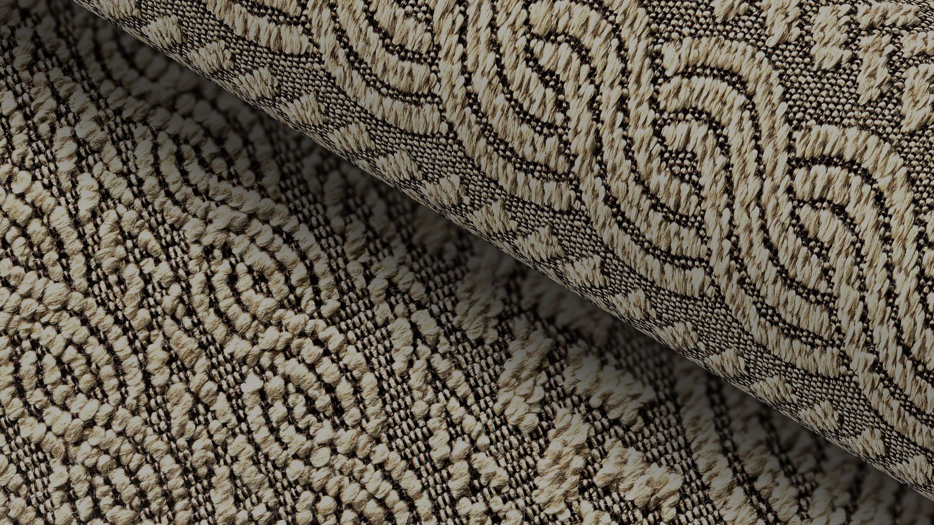 318663 Augsburg hochwertige Moebelstoffe Landhausstil Landhaus Polsterstoffe Sonnhaus Beige