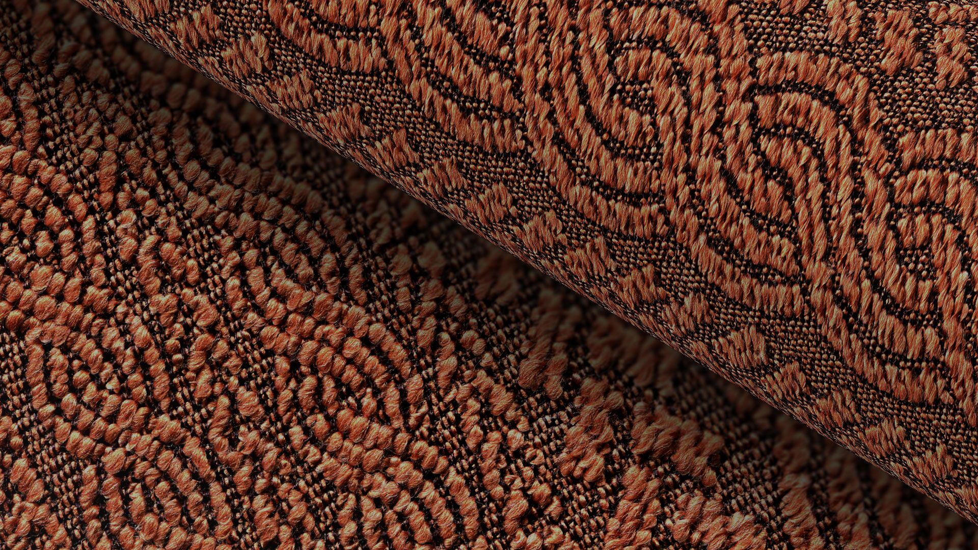 318666 Augsburg Hochwertige Moebelstoffe Landhausstil Landhaus Polsterstoffe Sonnhaus Kupfer