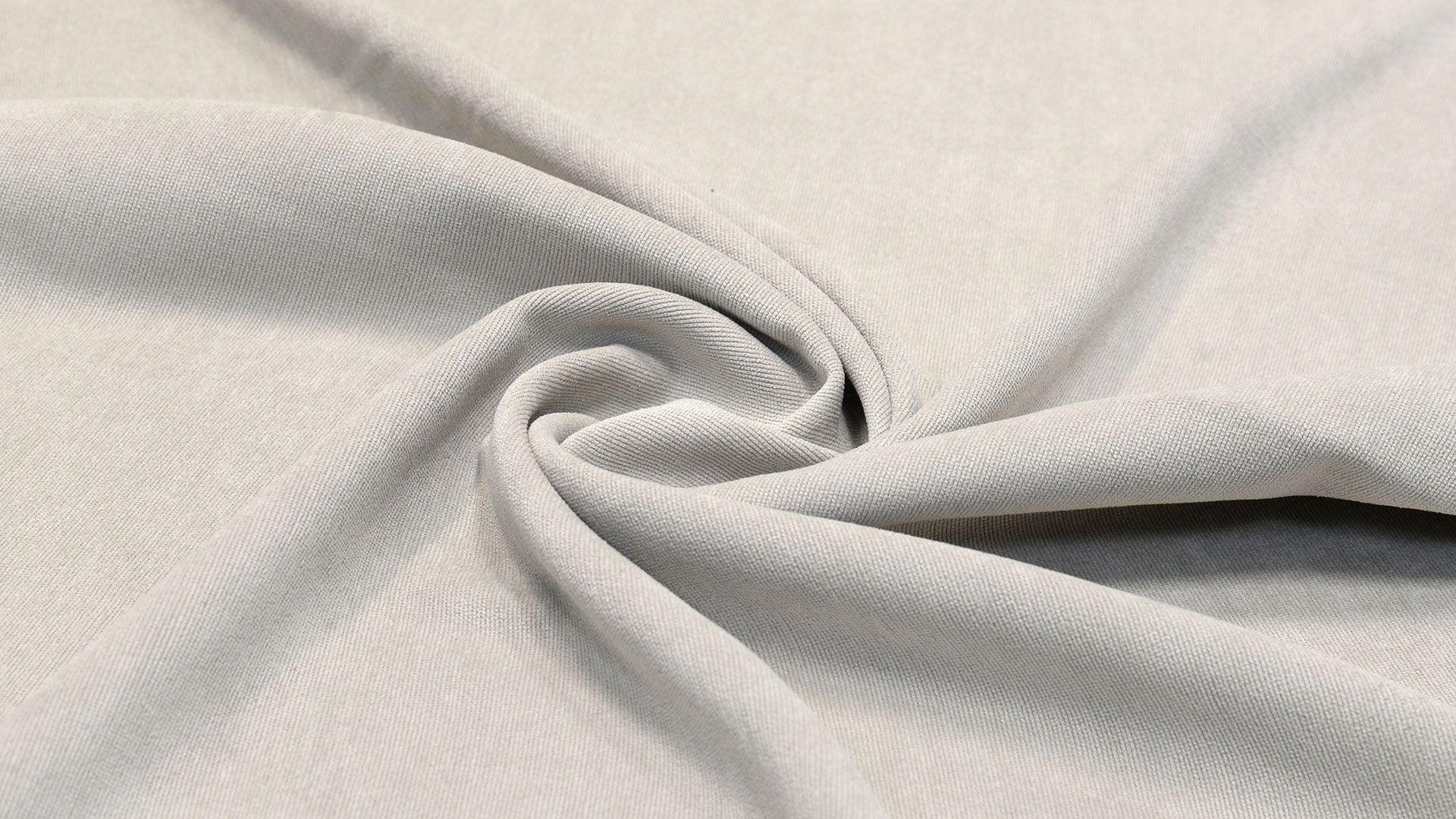 548002 295 Cord Vorhangstoff Sonnhaus Grau