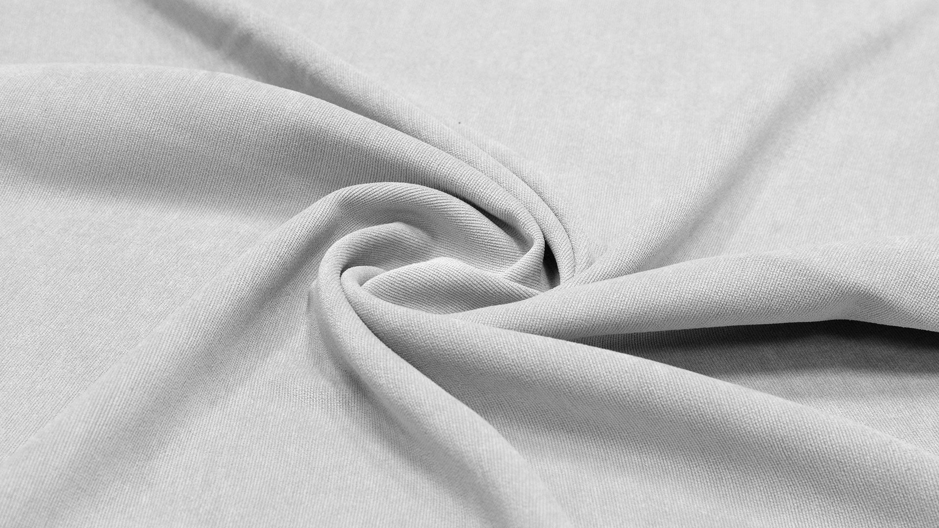 548003 295 Cord Vorhangstoff Sonnhaus Silber