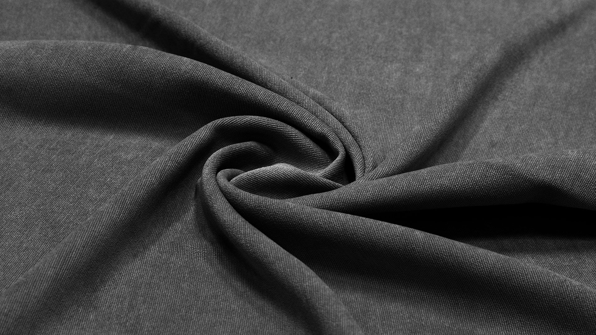 548004 295 Cord Vorhangstoff Sonnhaus Grau