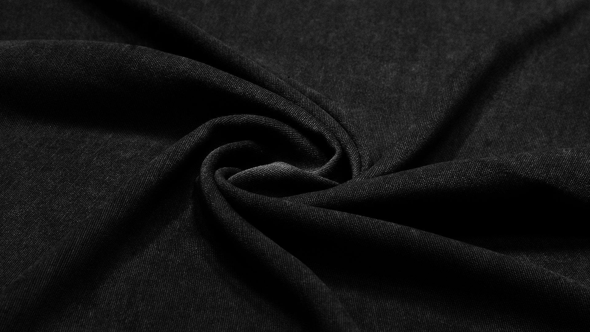 548005 295 Cord Vorhangstoff Sonnhaus Schwarz