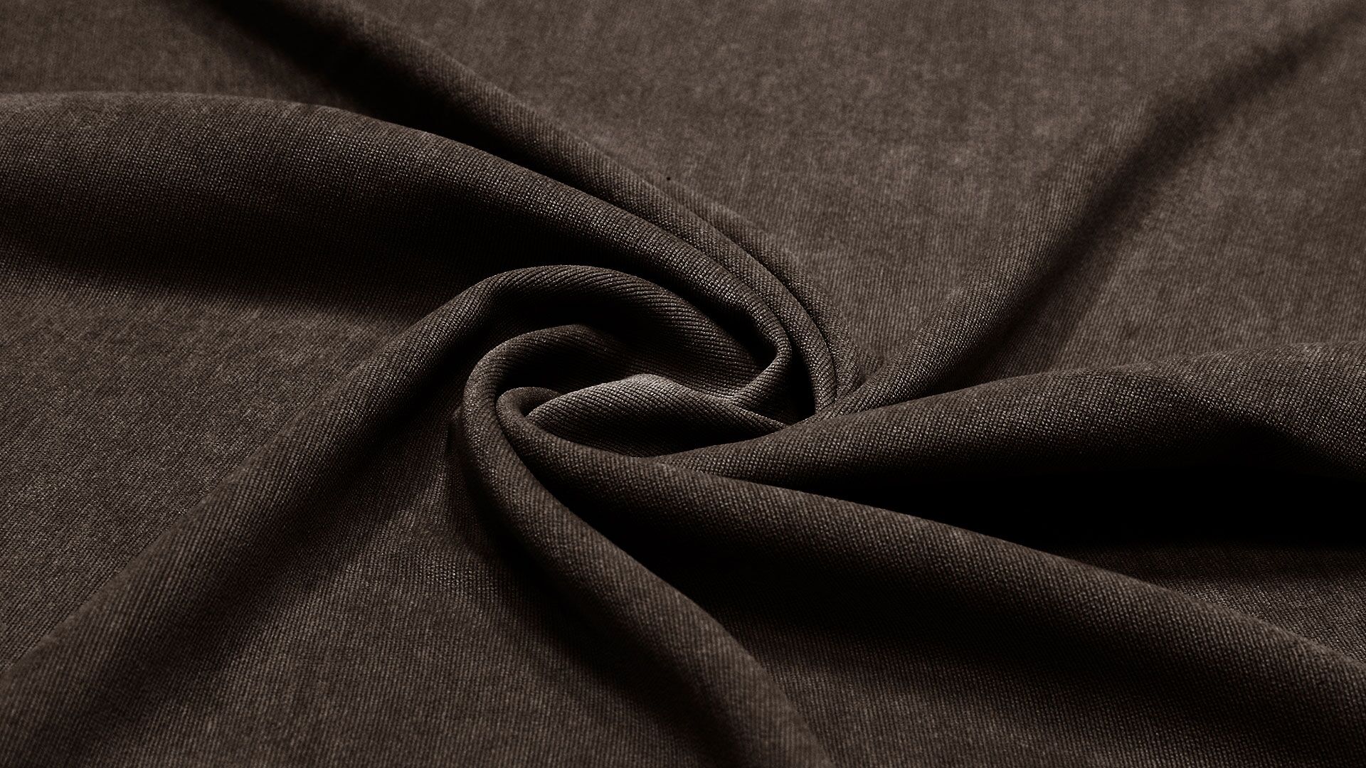 548009 295 Cord Vorhangstoff Sonnhaus Erde