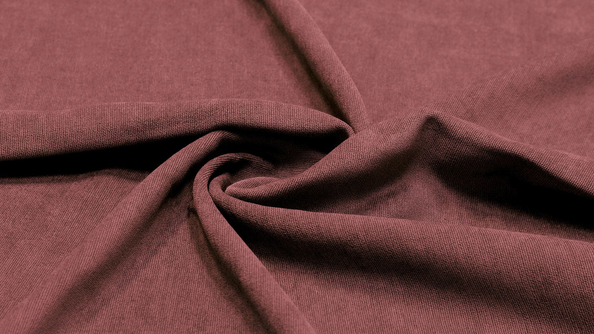 548020 295 Cord Vorhangstoff Sonnhaus Rose