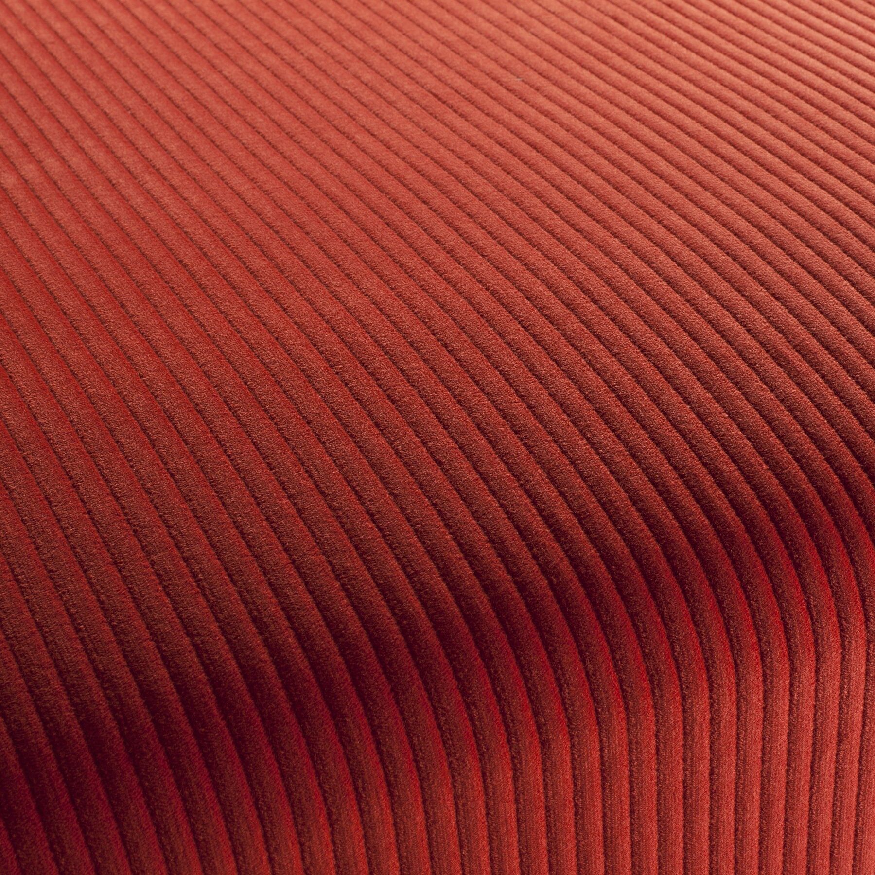 Ca1419 010 Cord Uno Reloaded Polsterstoff Baumwolle Rot