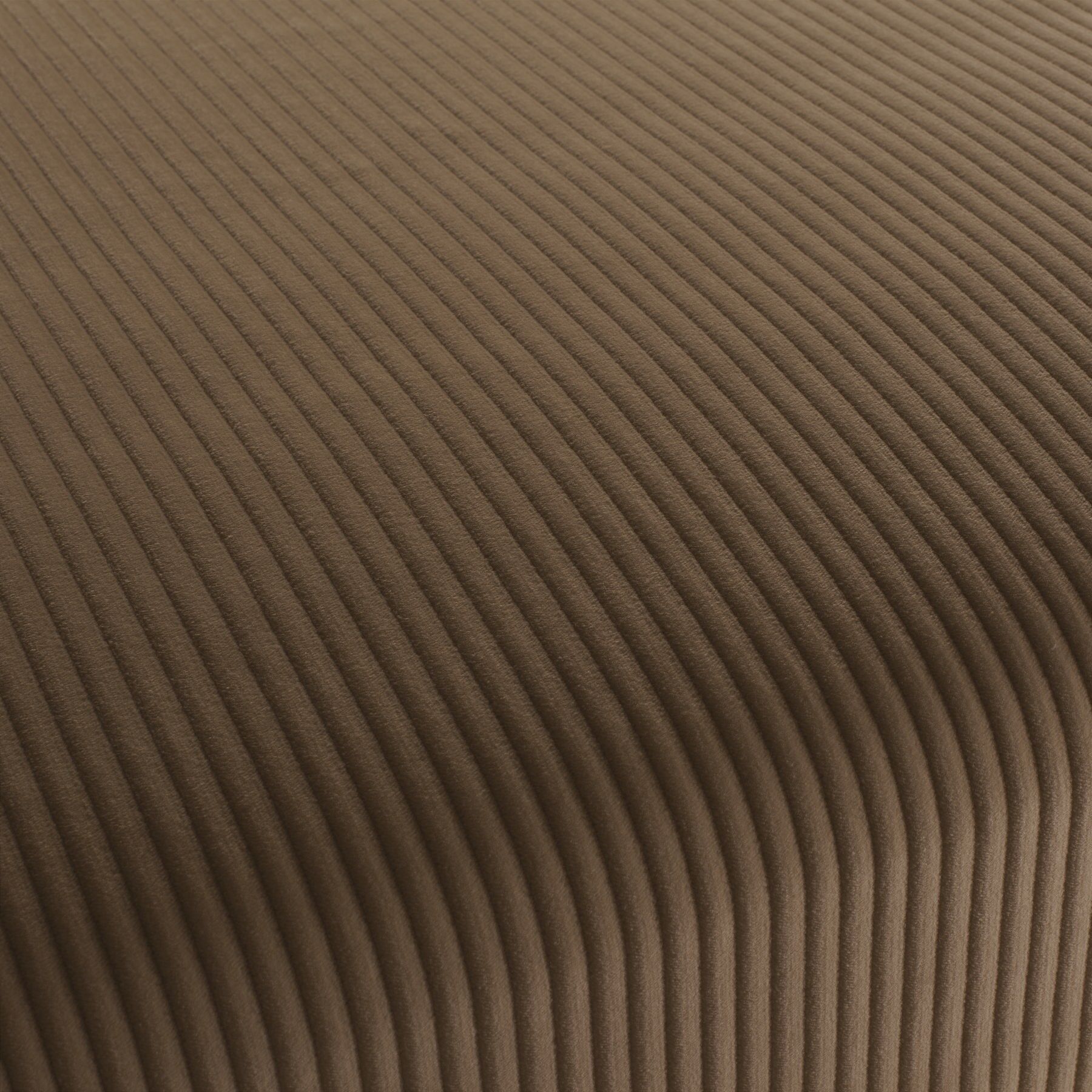 Ca1419 024 Cord Uno Reloaded Polsterstoff Baumwolle Braun