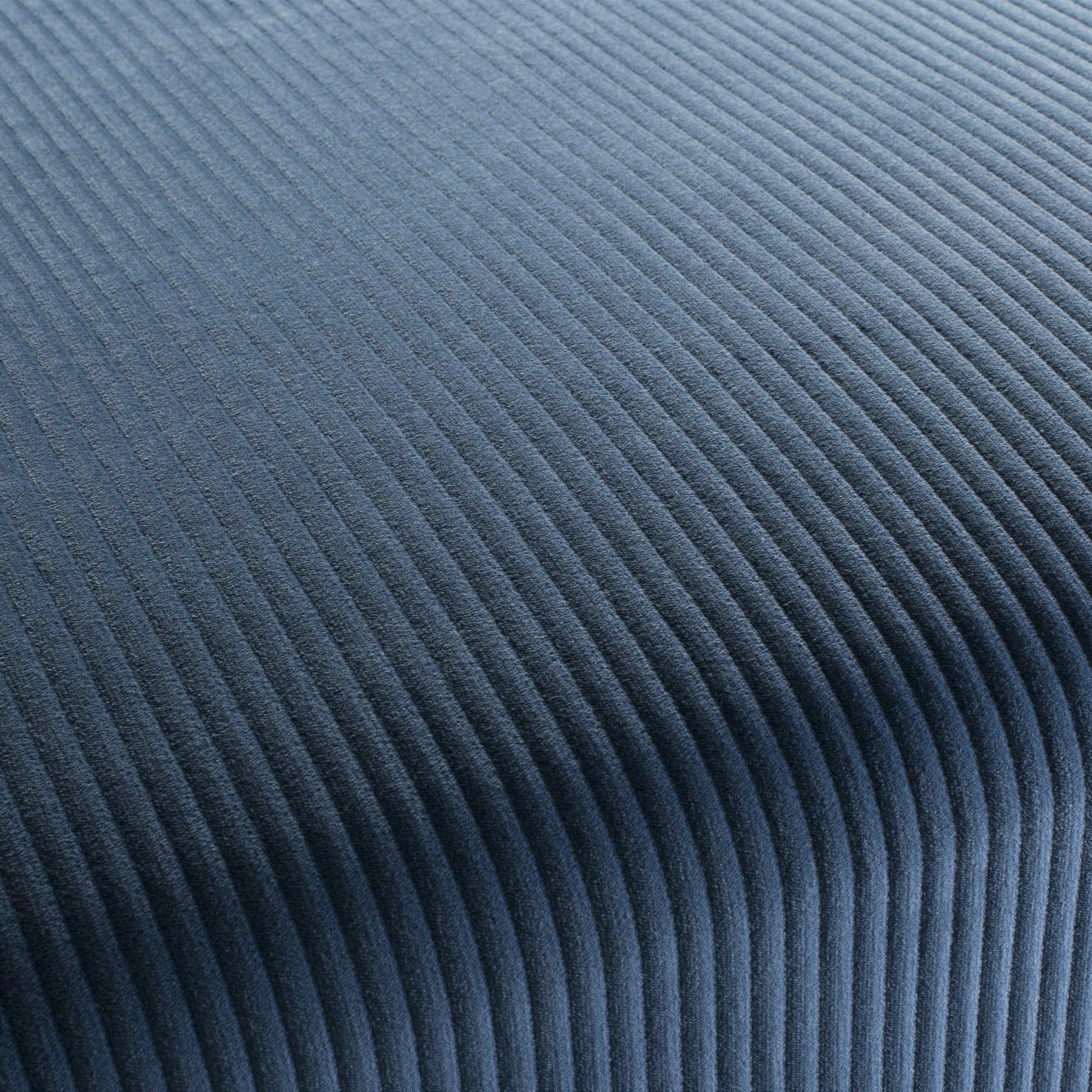 Ca1419 051 Cord Uno Reloaded Polsterstoff Baumwolle Blau