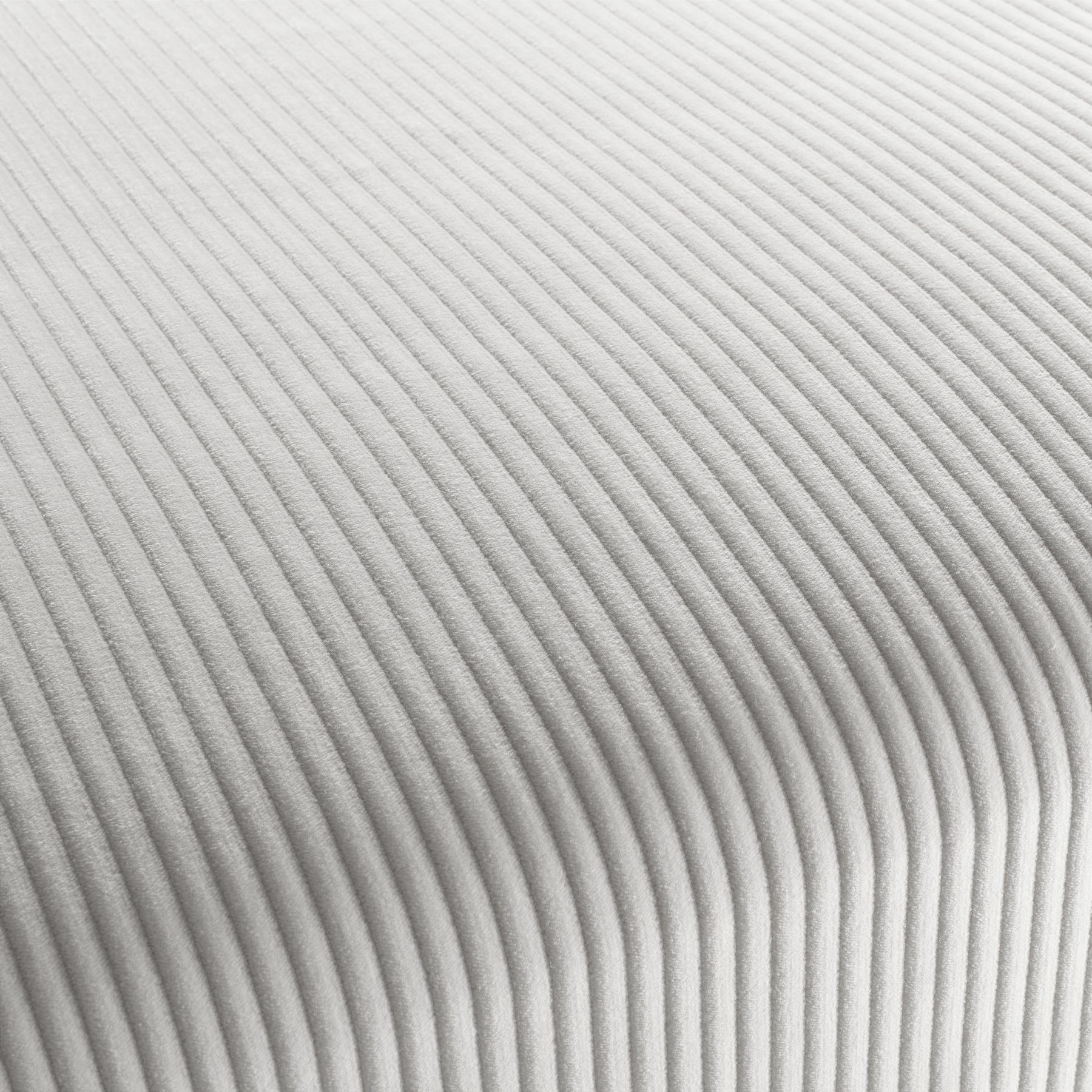 Ca1419 096 Cord Uno Reloaded Polsterstoff Baumwolle Grau