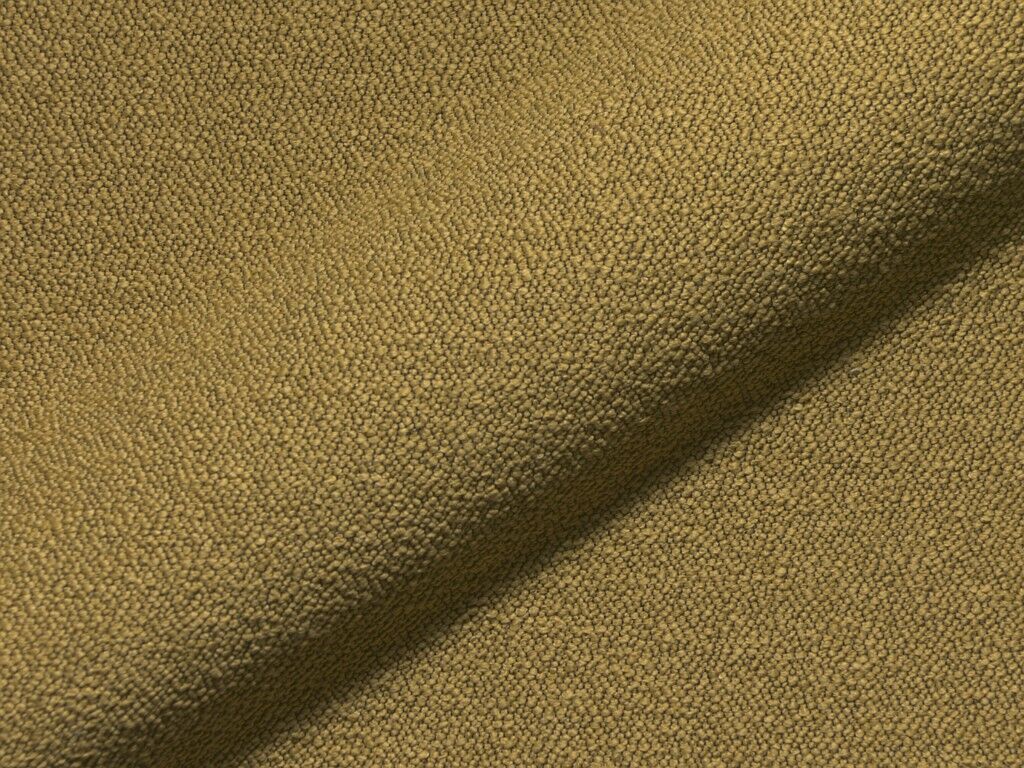 Azuma 645 Hoepke Boucle Q2 Moebelbezugsstoffe Gelb