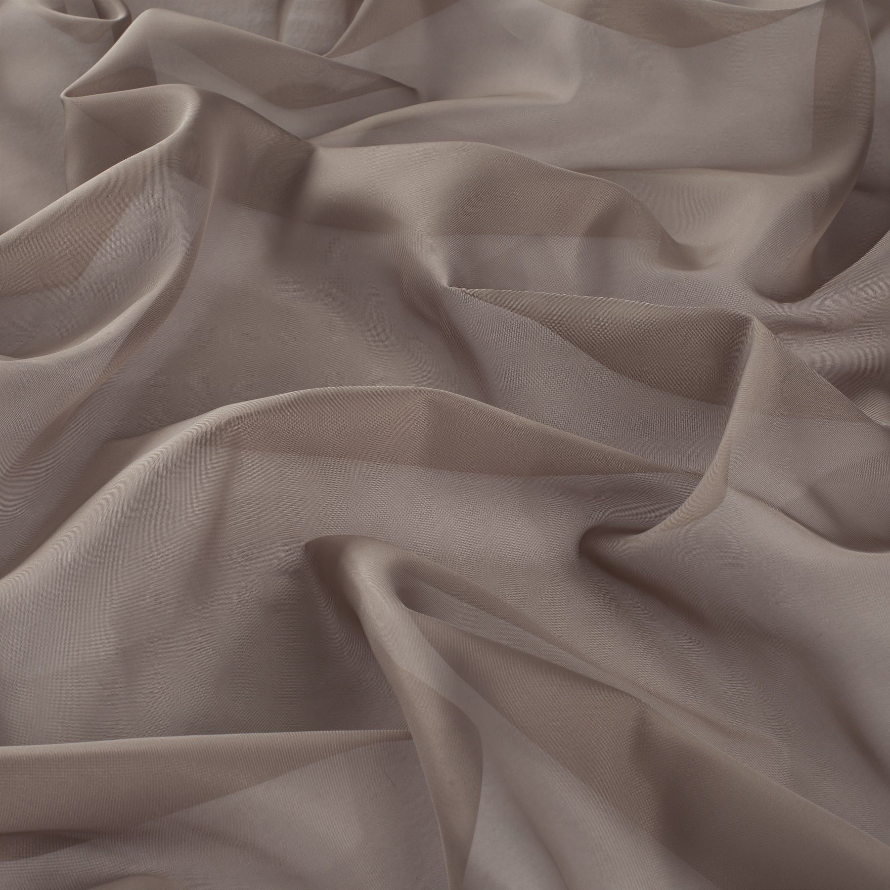 1 6824 020 Castella Jab Anstoetz Transparente Gardinen Braun