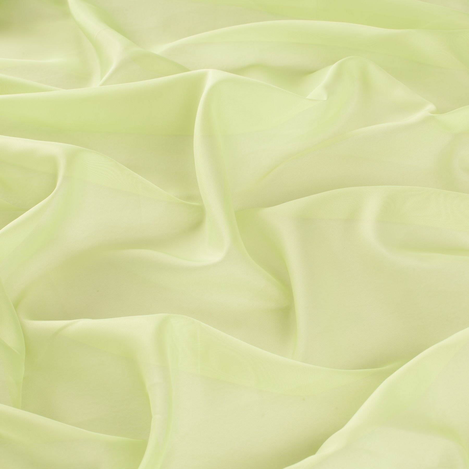 1 6824 031 Castello Jab Anstoetz Transparente Gardinen Meterware Gruen