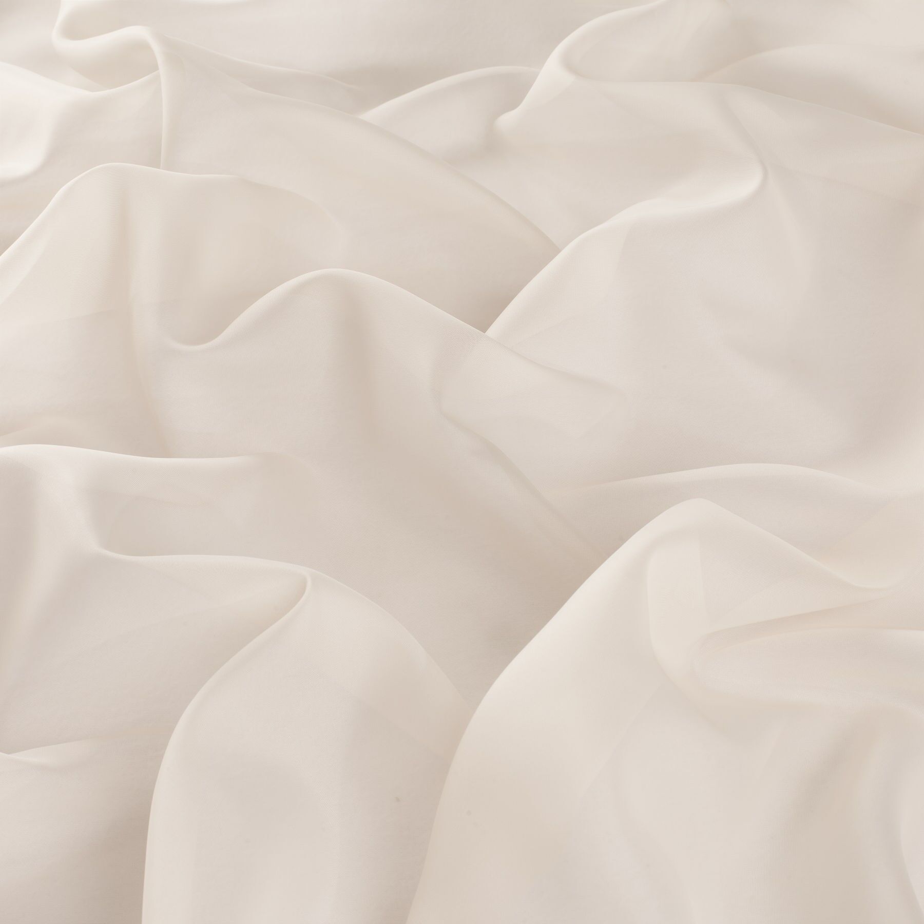 1 6824 078 Castella Jab Anstoetz Transparente Gardinen Creme Beige