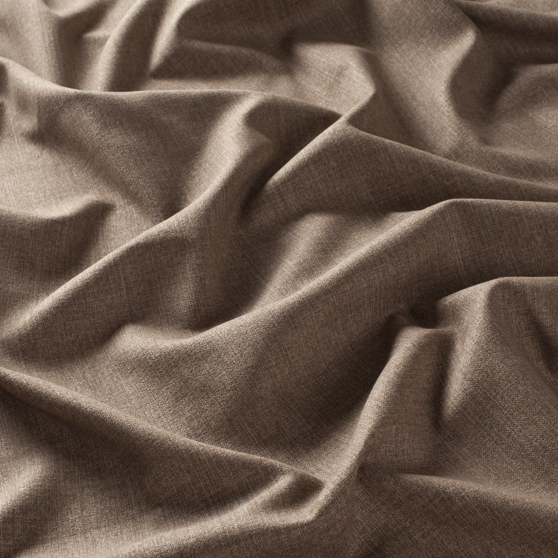 1 6892 020 Cozy Jab Anstoetz Vorhangstoff Moebelstoff Meterware Braun