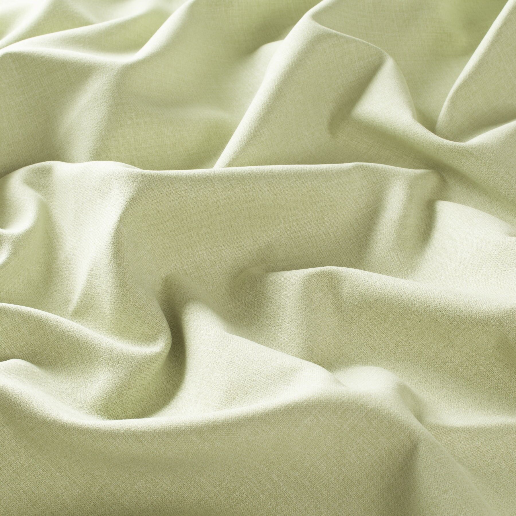 1 6892 030 Cozy Jab Anstoetz Vorhangstoff Moebelstoff Meterware Gruen