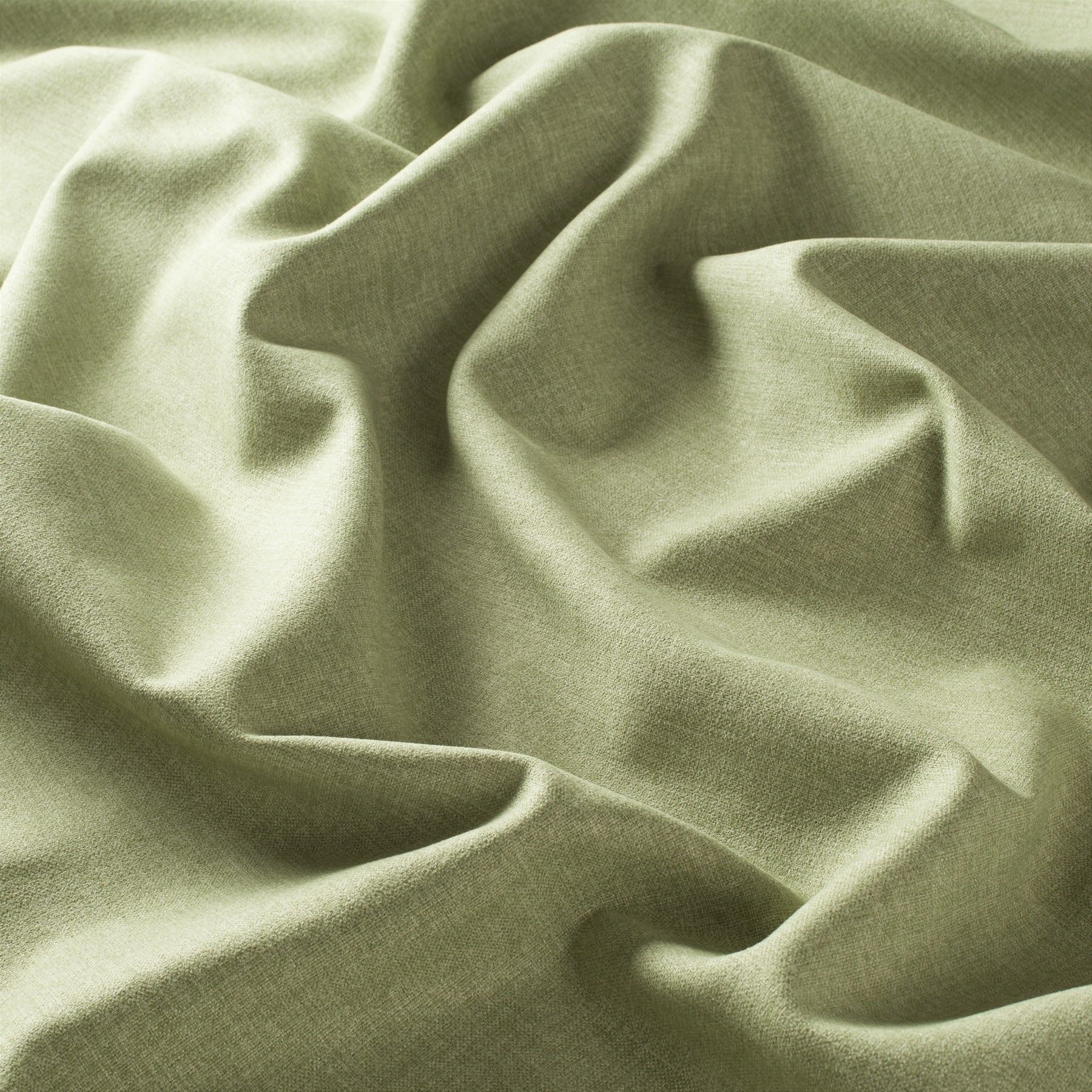 1 6892 031 Cozy Jab Anstoetz Vorhangstoff Moebelstoff Meterware Gruen