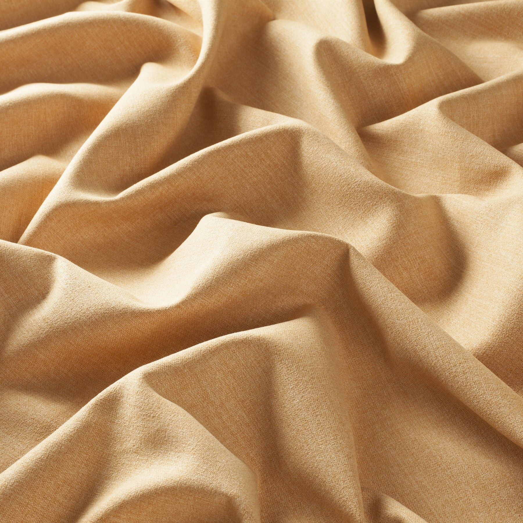 1 6892 041 Cozy Jab Anstoetz Vorhangstoff Moebelstoff Meterware Gold