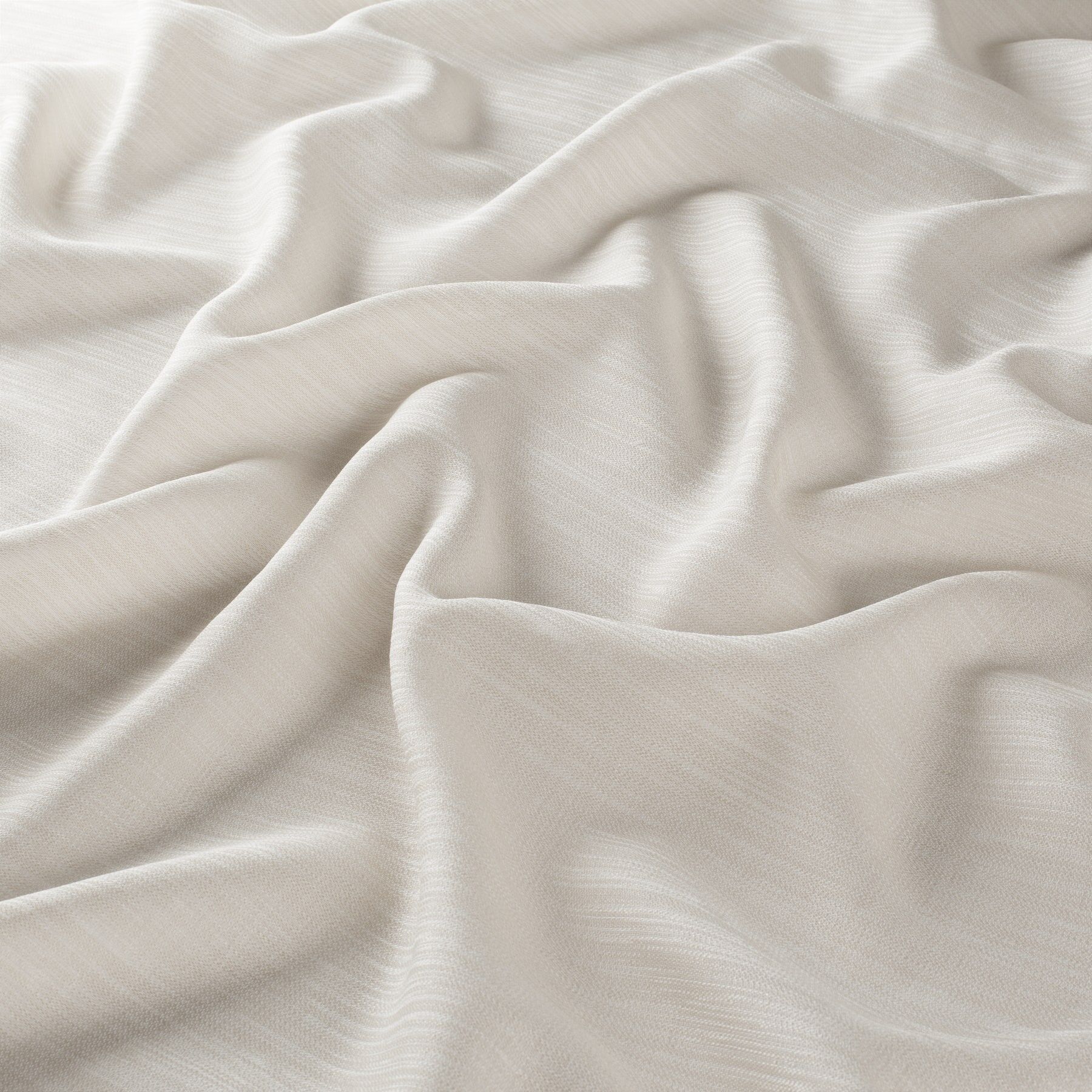 8 4976 076 Garden Gardisette Halbtransparent Jab Anstoetz Gardinen Beige