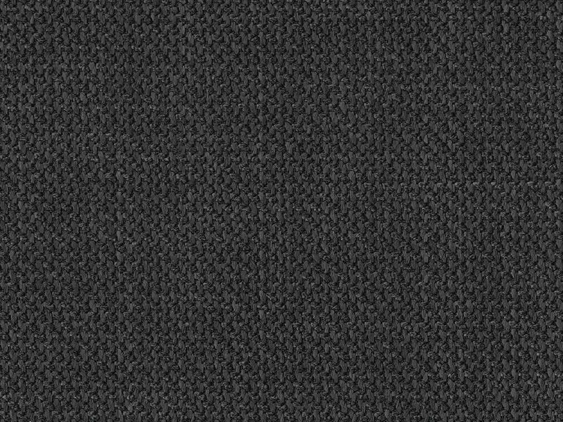 Victor 12 Pflegeleichter Moebelstoff Mit Fleckschutz Grob Gewebt Blau Grau