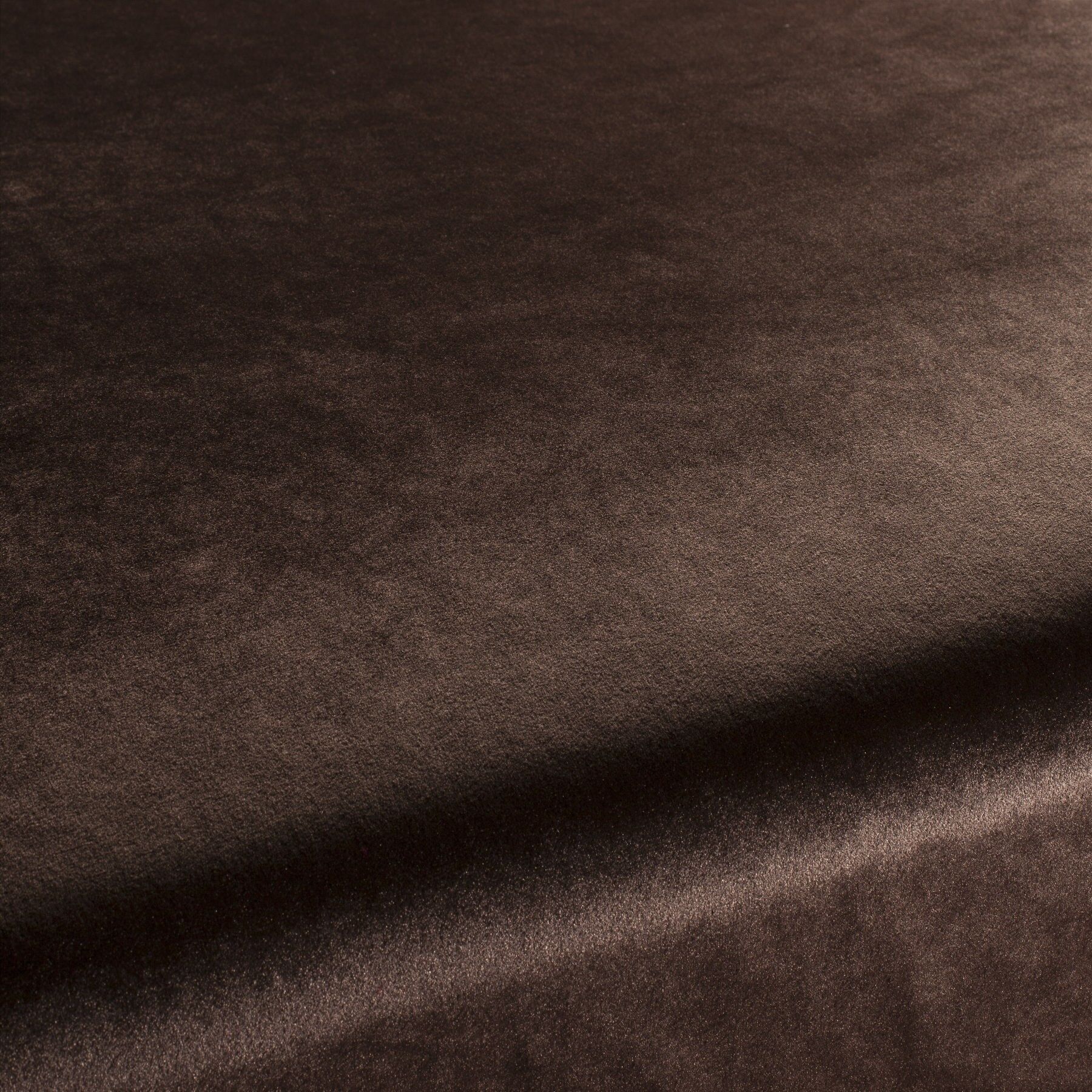 Ca1175 021 Palazzo Velvet Reloaded Exklusive Italienische Samt Moebelstoffe Von Carlucci Braun