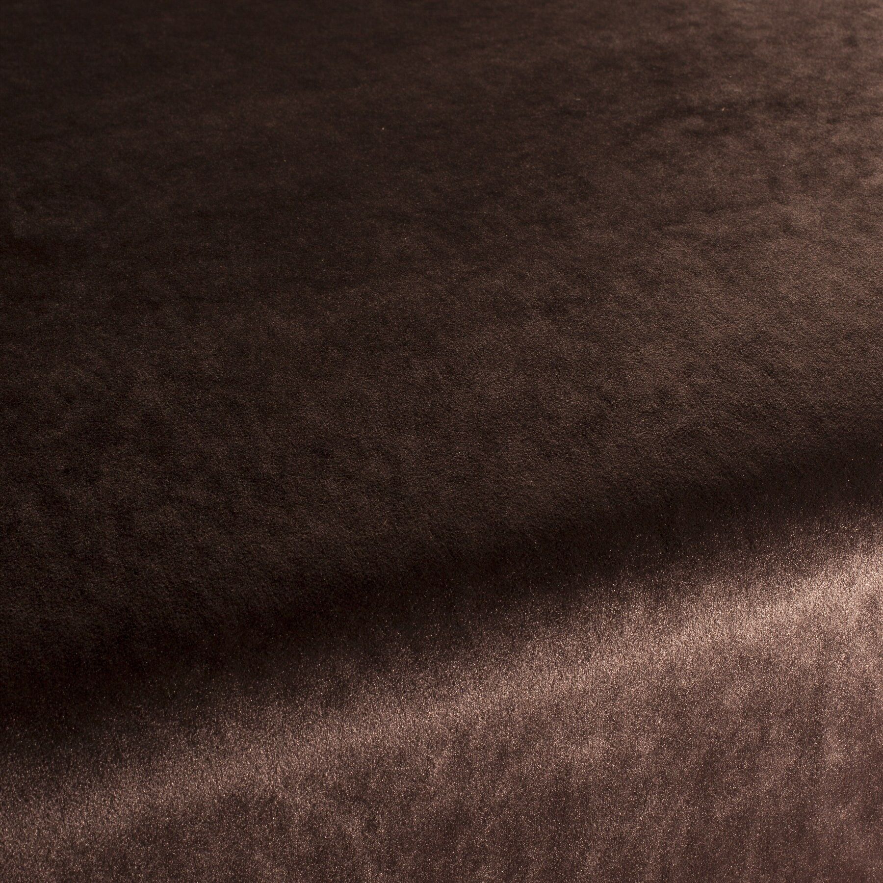 Ca1175 028 Palazzo Velvet Reloaded Exklusive Italienische Samt Moebelstoffe Von Carlucci Braun