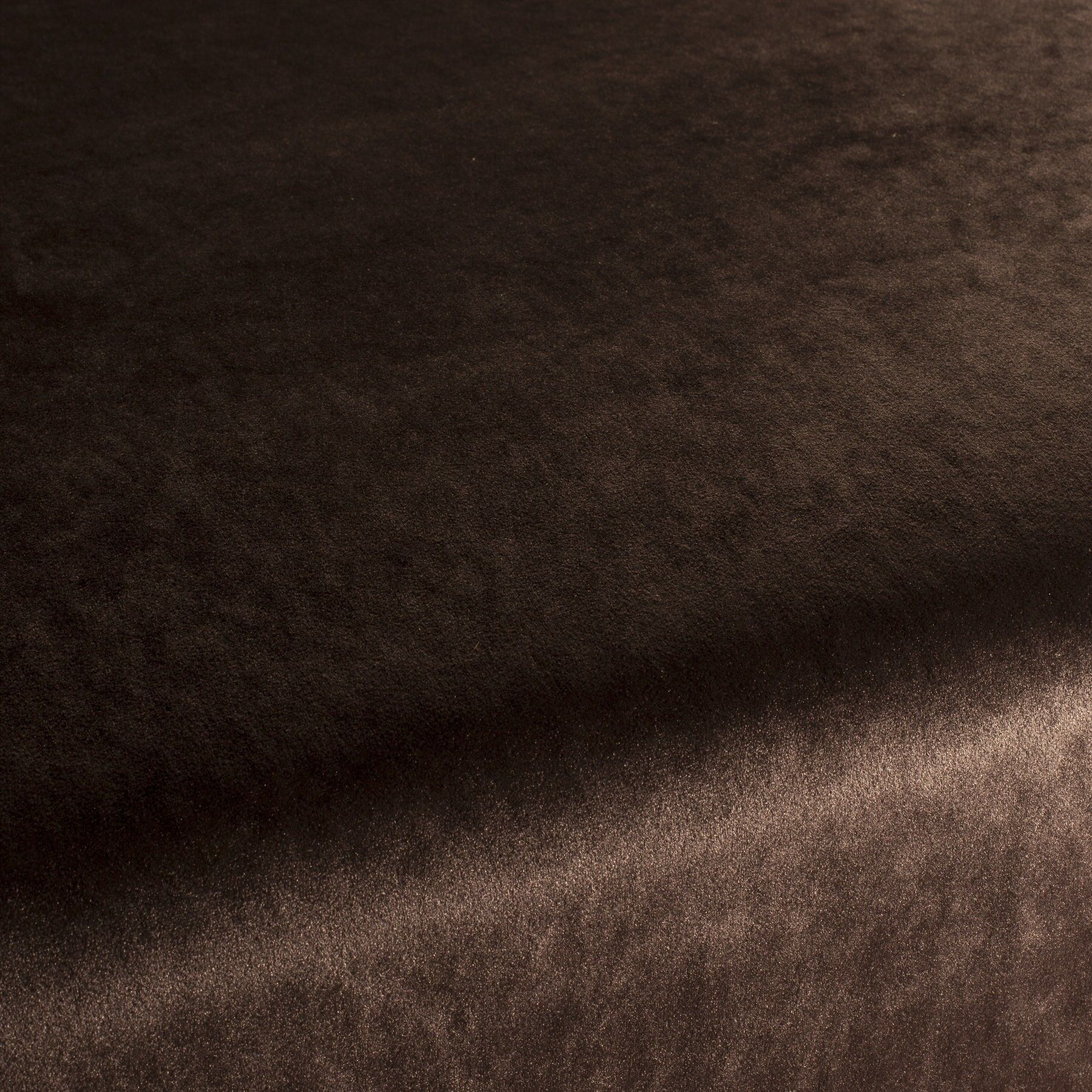 Ca1175 029 Palazzo Velvet Reloaded Exklusive Italienische Samt Moebelstoffe Von Carlucci Braun