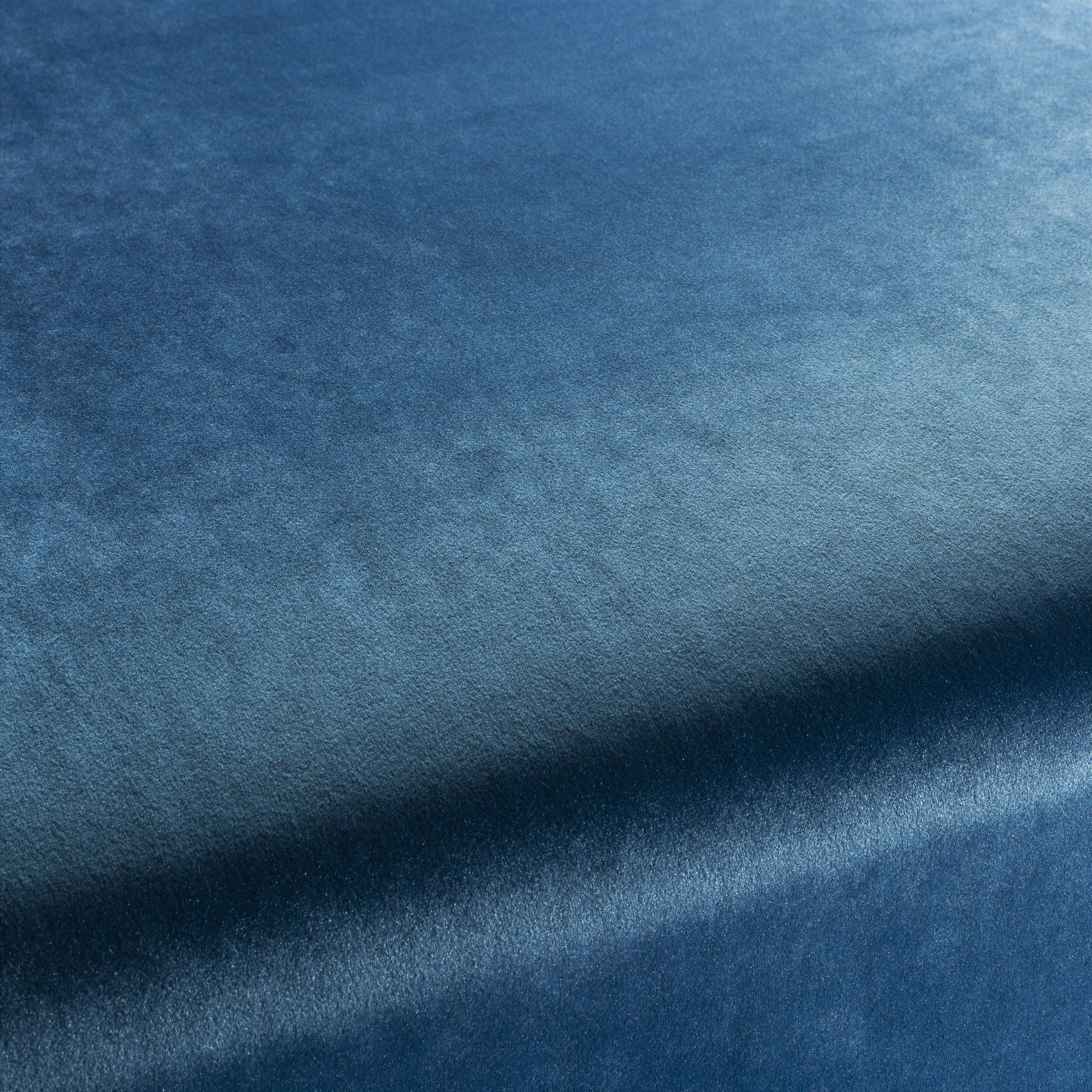 Ca1175 052 Palazzo Velvet Reloaded Exklusive Italienische Samt Moebelstoffe Von Carlucci Blau