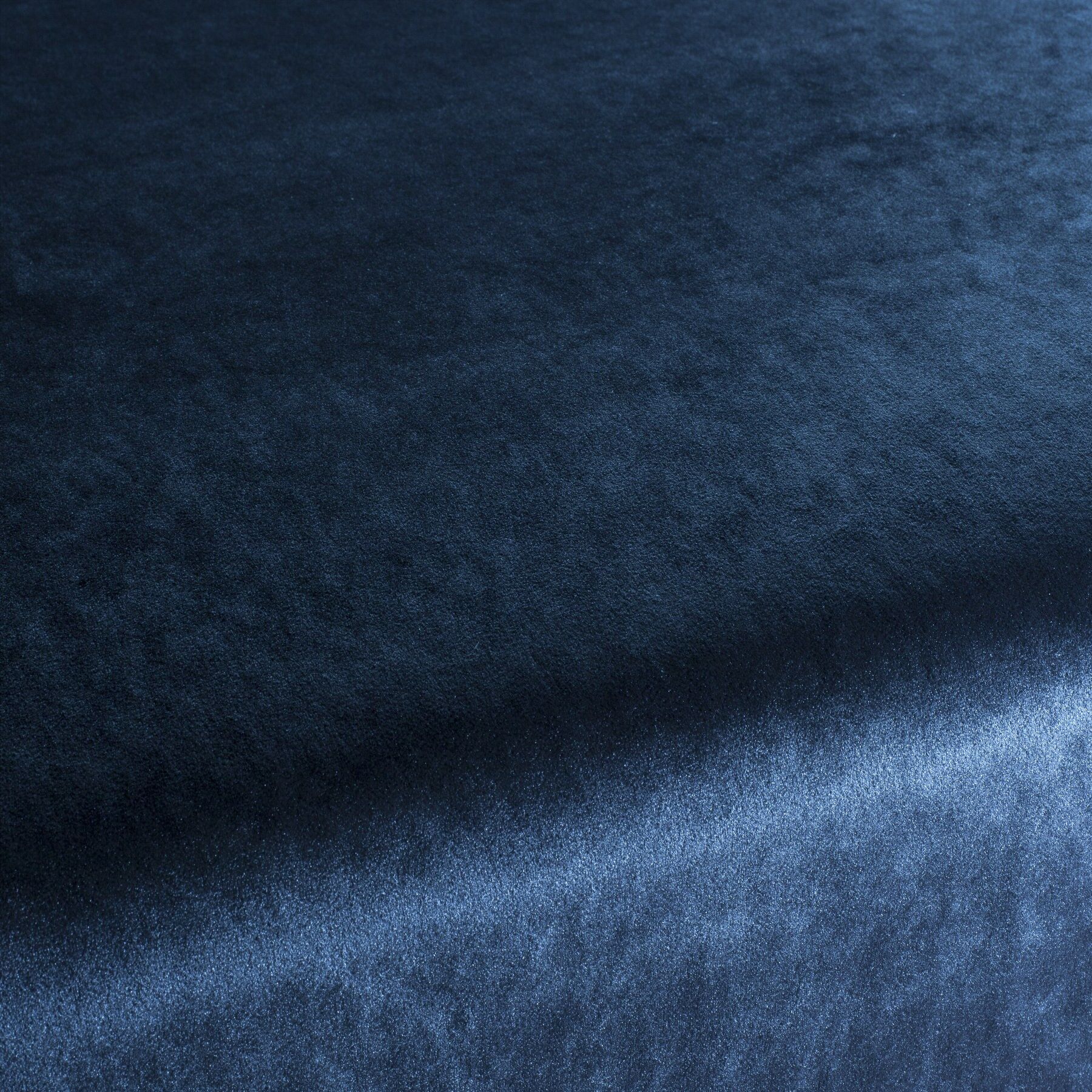 Ca1175 055 Palazzo Velvet Reloaded Exklusive Italienische Samt Moebelstoffe Von Carlucci Blau