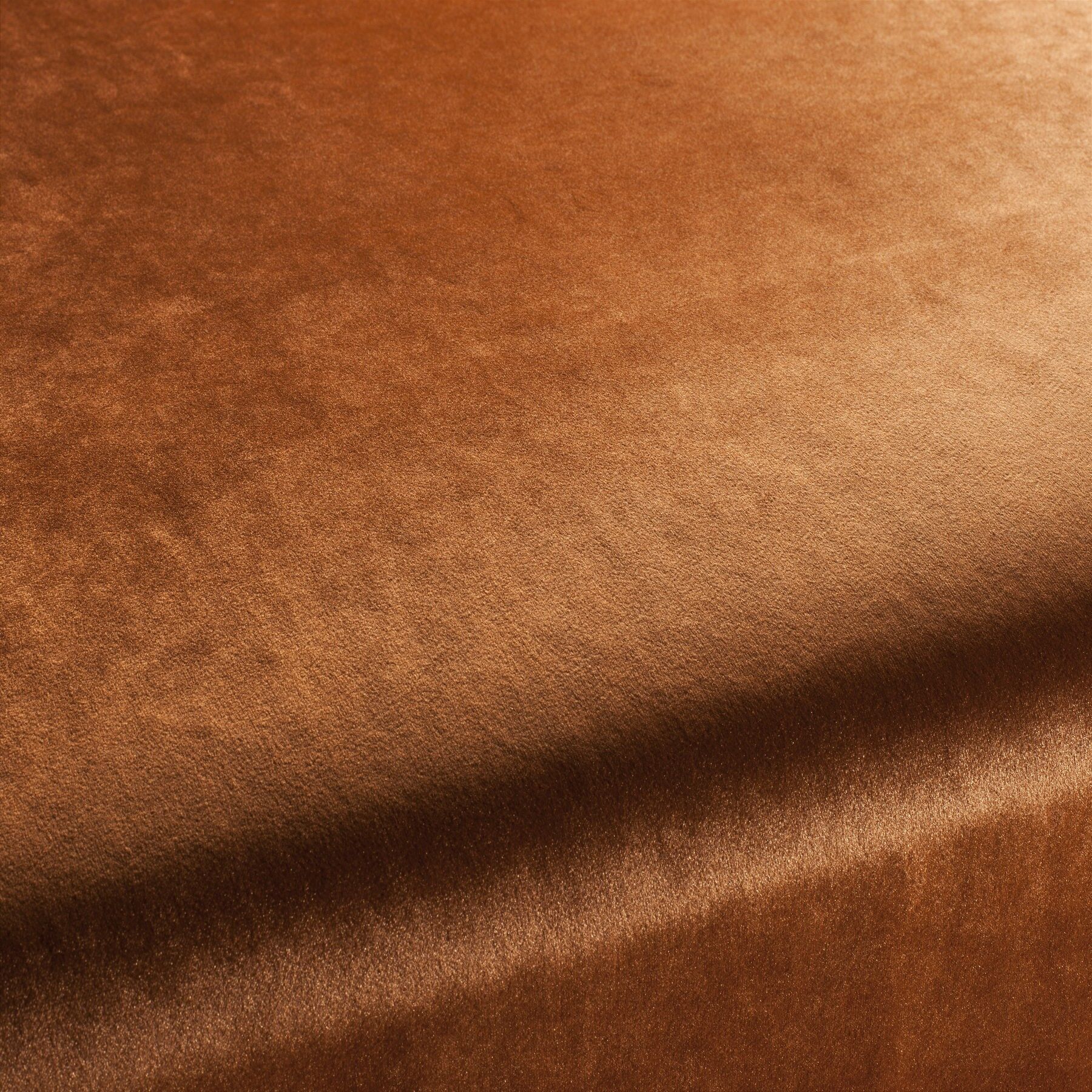 Ca1175 061 Palazzo Velvet Reloaded Exklusive Italienische Samt Moebelstoffe Von Carlucci Orange