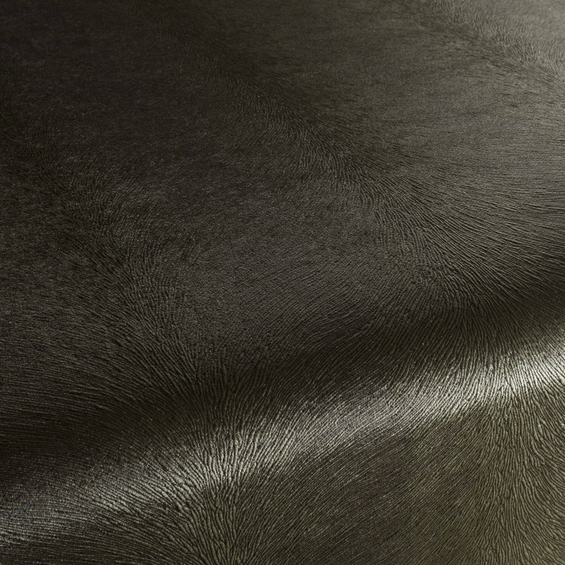 Ca1292 038 Pistoia Velvet Exklusive Italienische Samt Moebelstoffe Stoffe Gruen