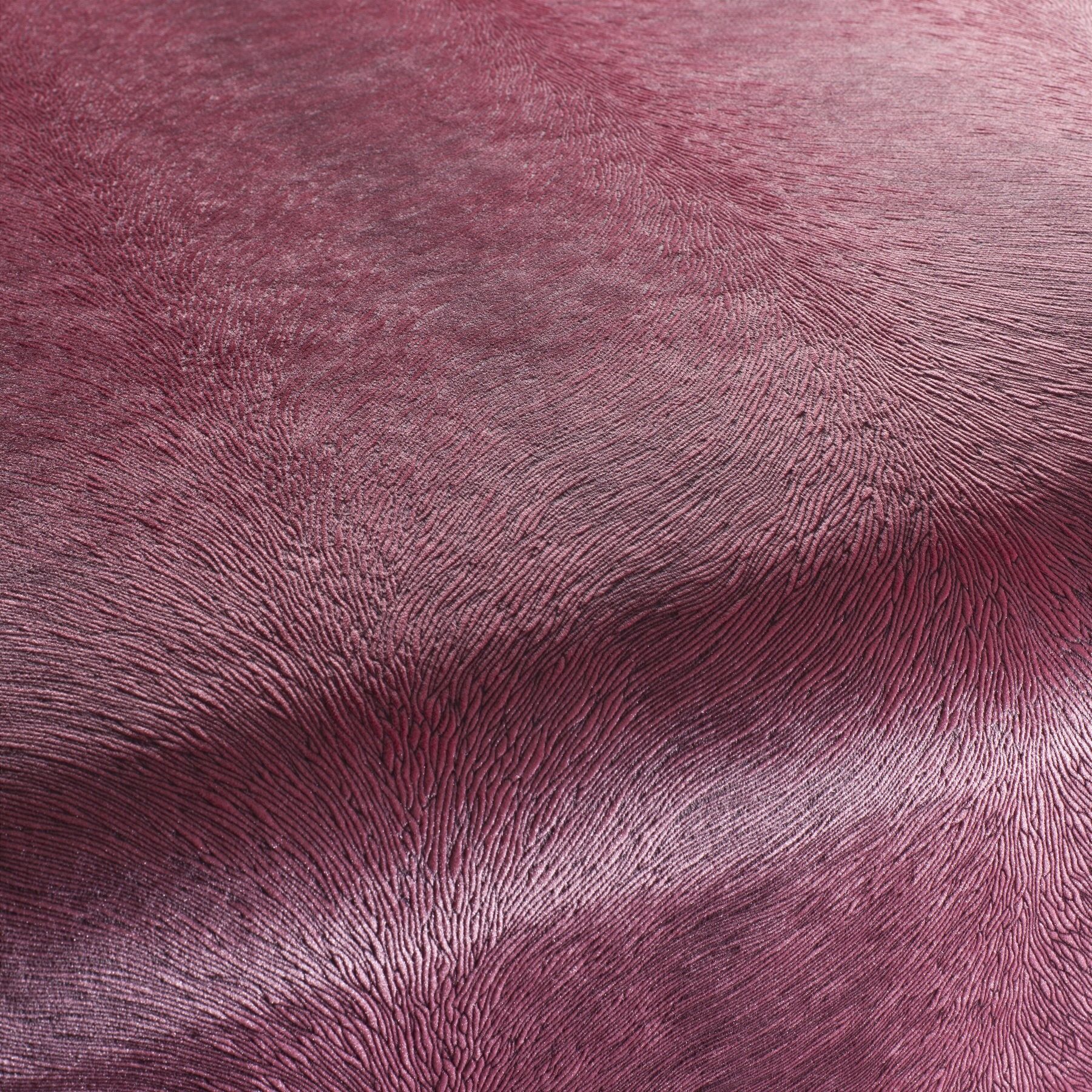 Ca1292 066 Pistoia Velvet Exklusive Italienische Samt Moebelstoffe Stoffe Rosa