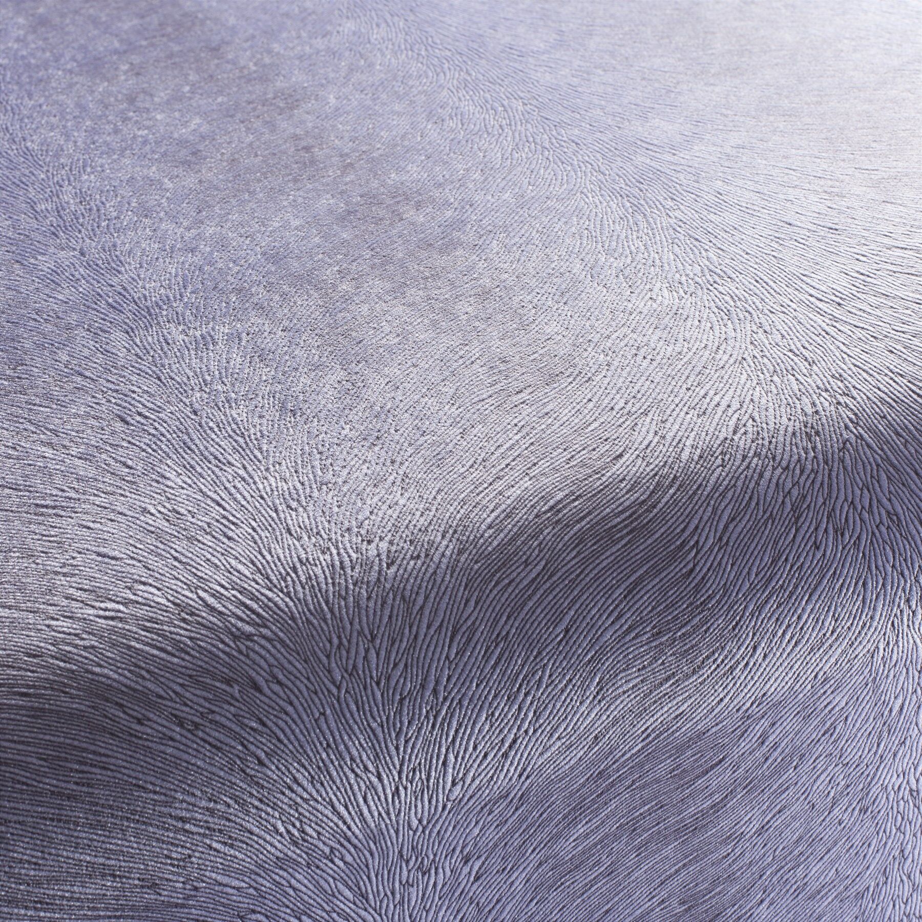 Ca1292 082 Pistoia Velvet Exklusive Italienische Samt Moebelstoffe Stoffe Lila