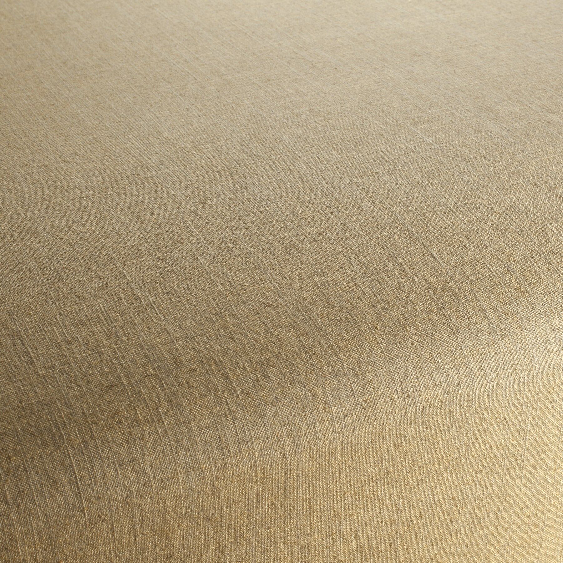 Ca1681 045 Two Tone Washed Jab Moebelstoff Vorhaenge Leinen Gold