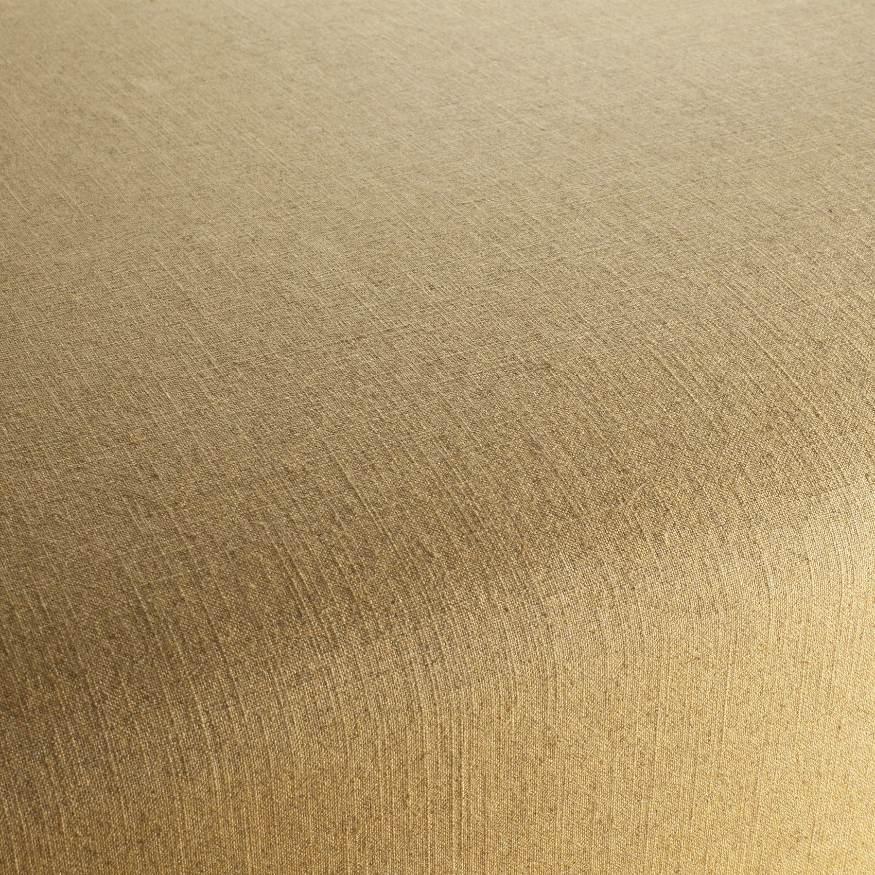 Ca1681 047 Two Tone Washed Jab Moebelstoff Vorhaenge Leinen Gelb Ocker