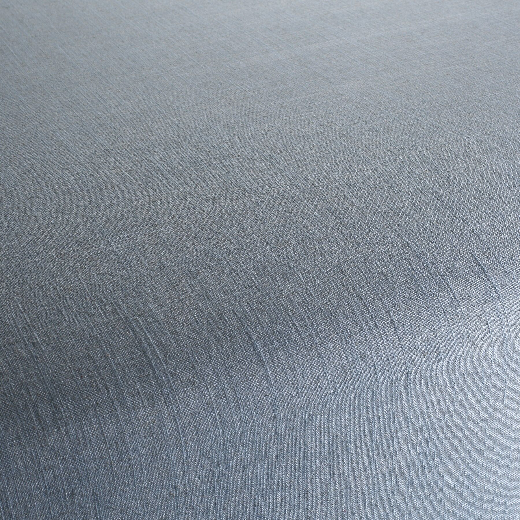 Ca1681 050 Two Tone Washed Jab Moebelstoff Vorhaenge Leinen Blau