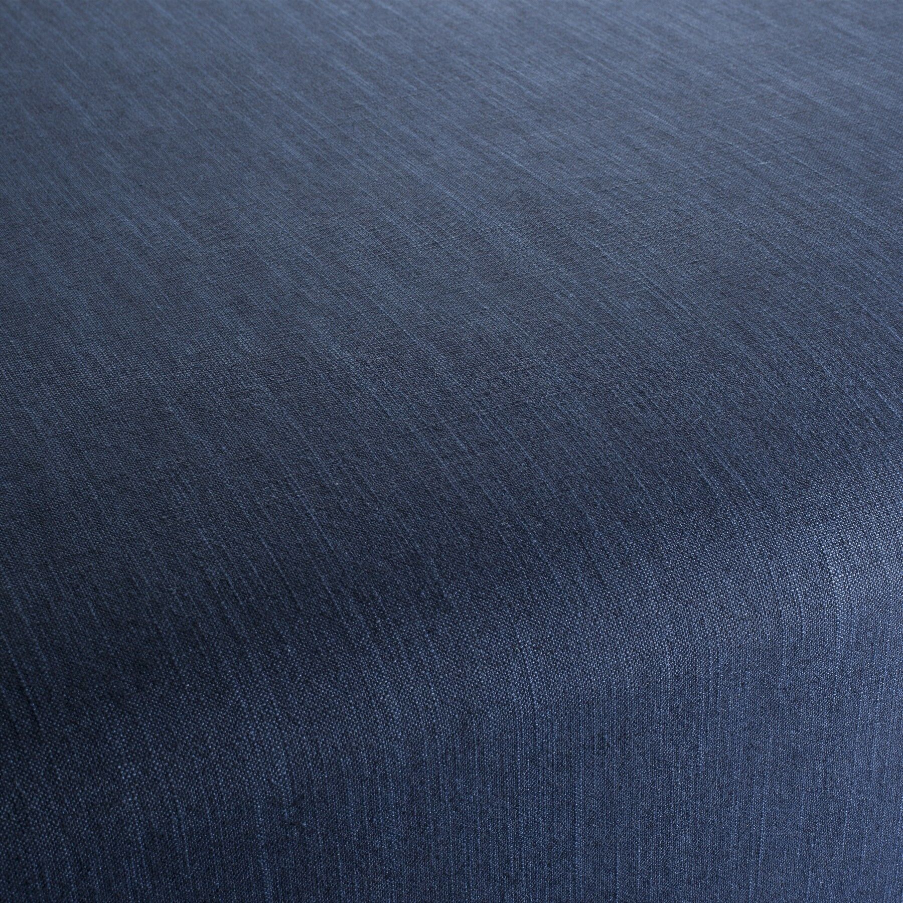 Ca1681 057 Two Tone Washed Jab Moebelstoff Vorhaenge Leinen Blau