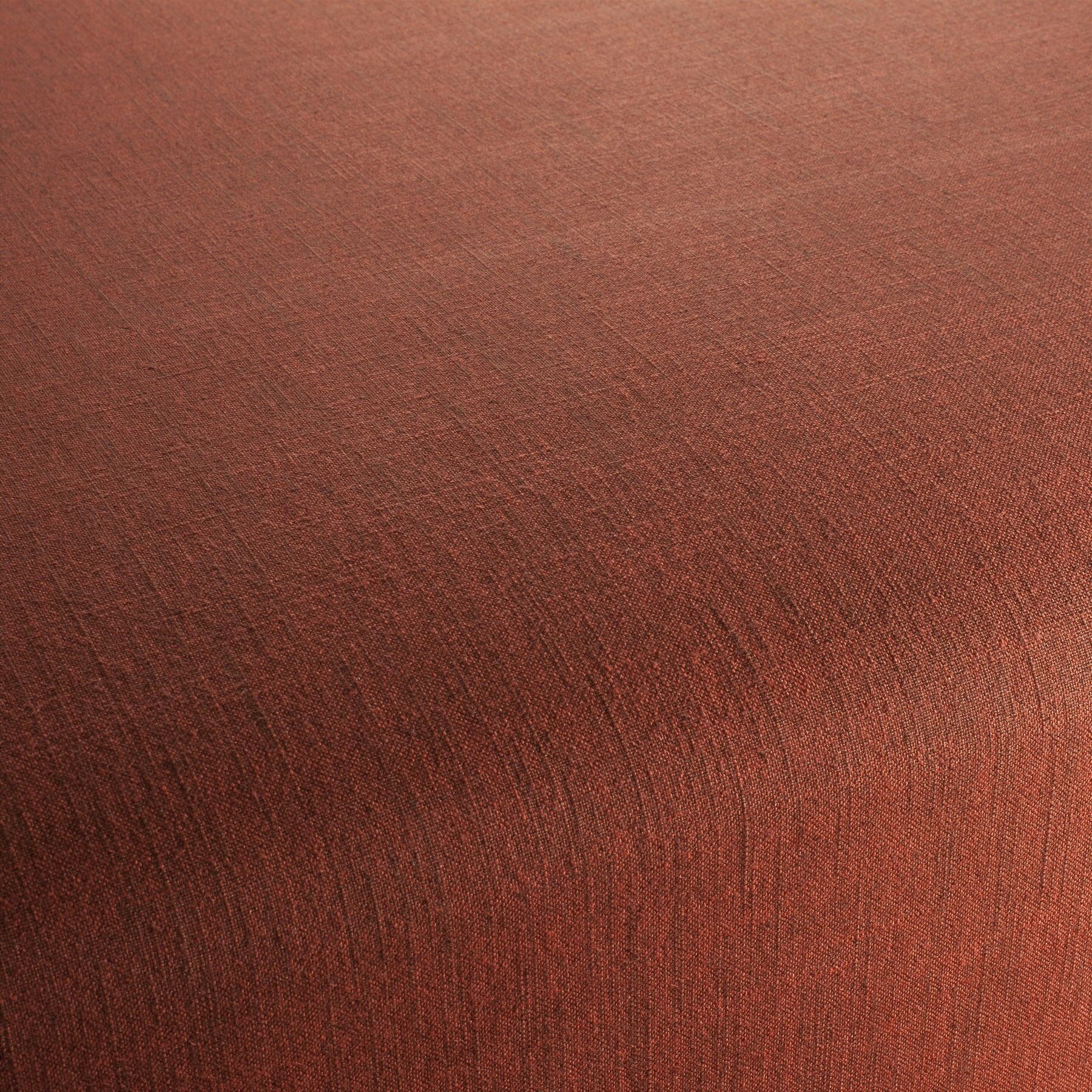 Ca1681 061 Two Tone Washed Jab Moebelstoff Vorhaenge Leinen Orange