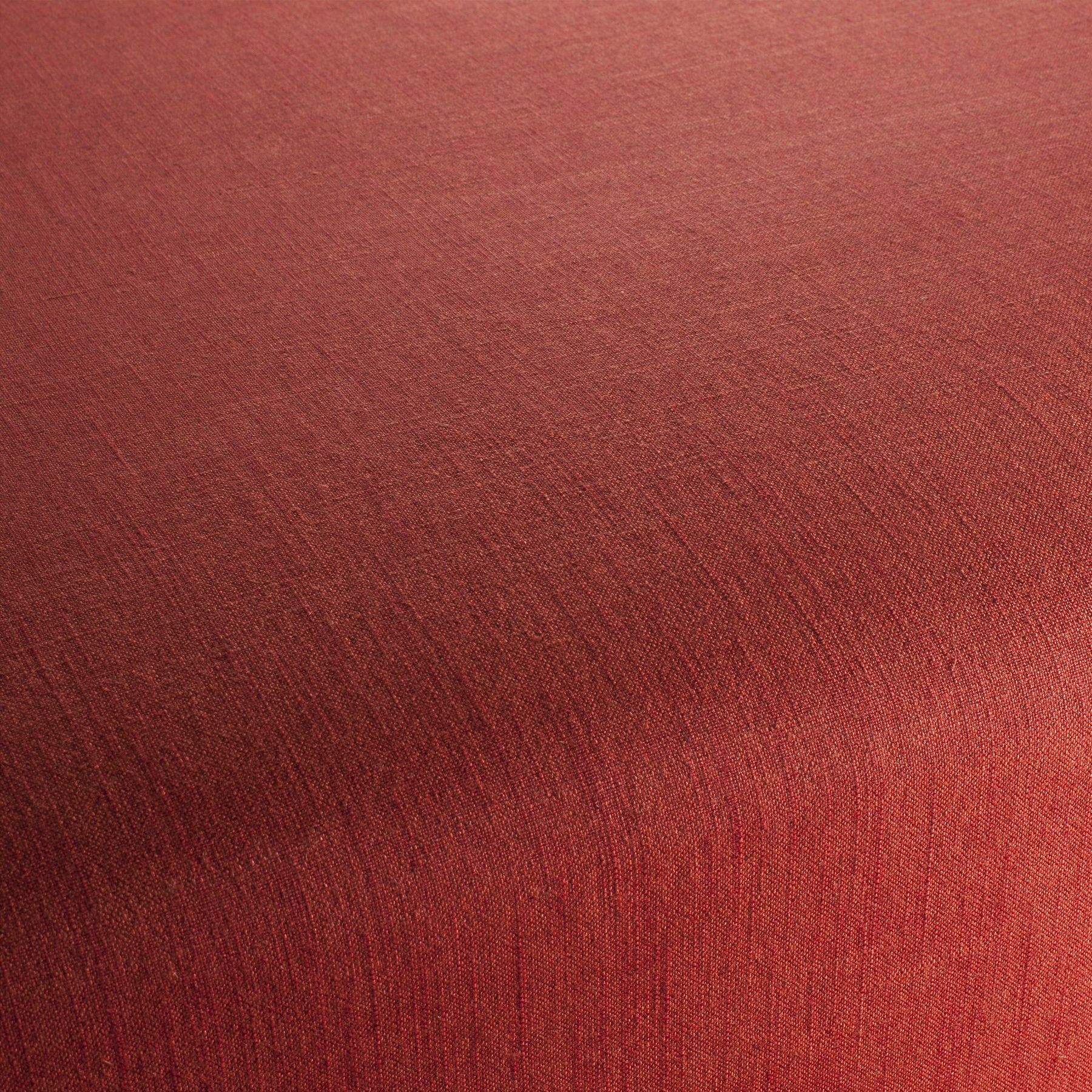 Ca1681 062 Two Tone Washed Jab Moebelstoff Vorhaenge Leinen Orange