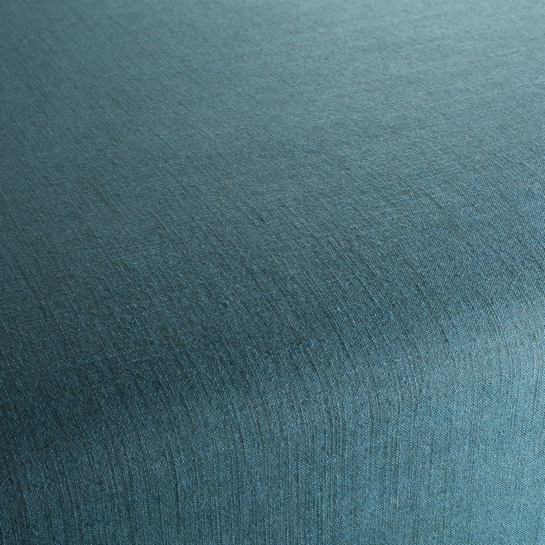 Ca1681 189 Two Tone Washed Jab Moebelstoff Vorhaenge Leinen Tuerkis