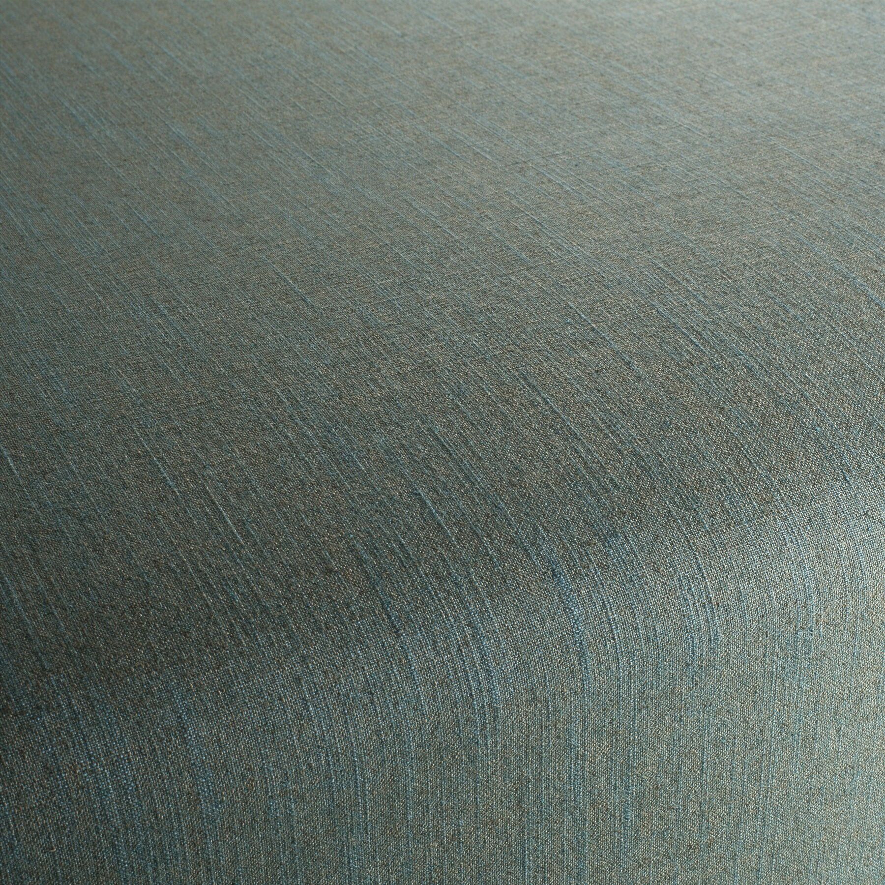 Ca1681 284 Two Tone Washed Jab Moebelstoff Vorhaenge Leinen Tuerkis