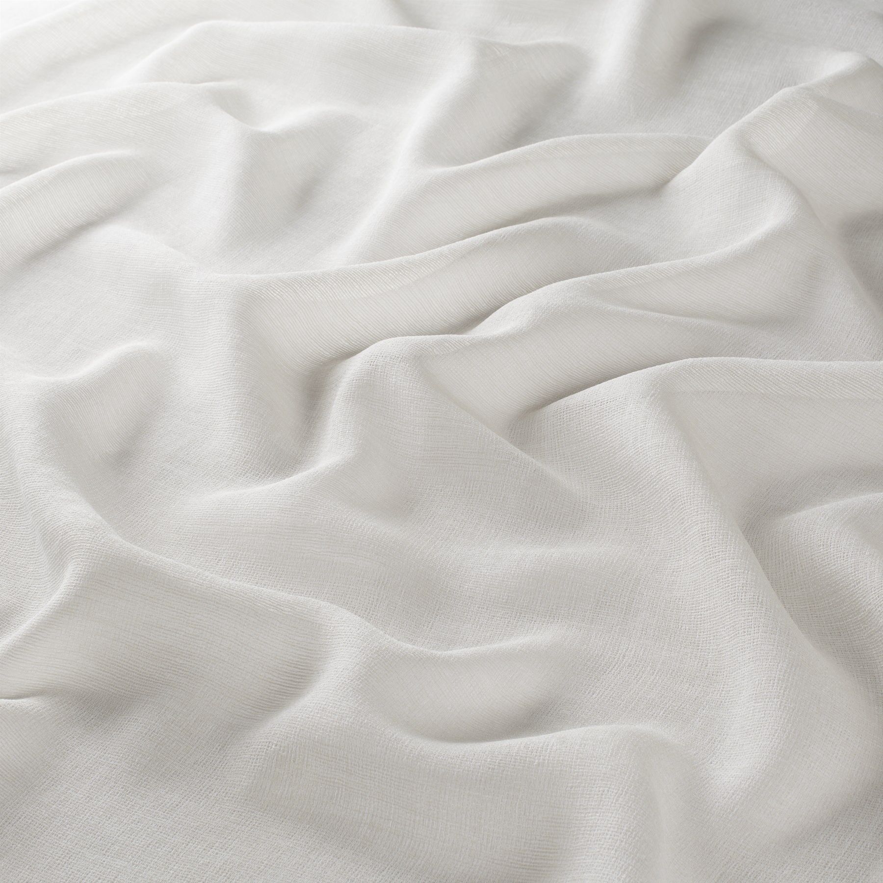 Ja6062 071 Take It Easy Transparente Gardinen Meterware Jab Anstoetz Creme Beige