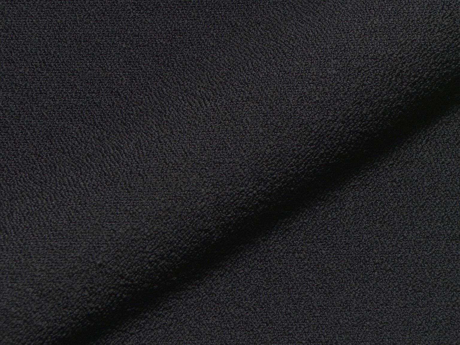 Azuma 610 Hoepke Boucle Q2 Moebelbezugsstoffe Schwarz