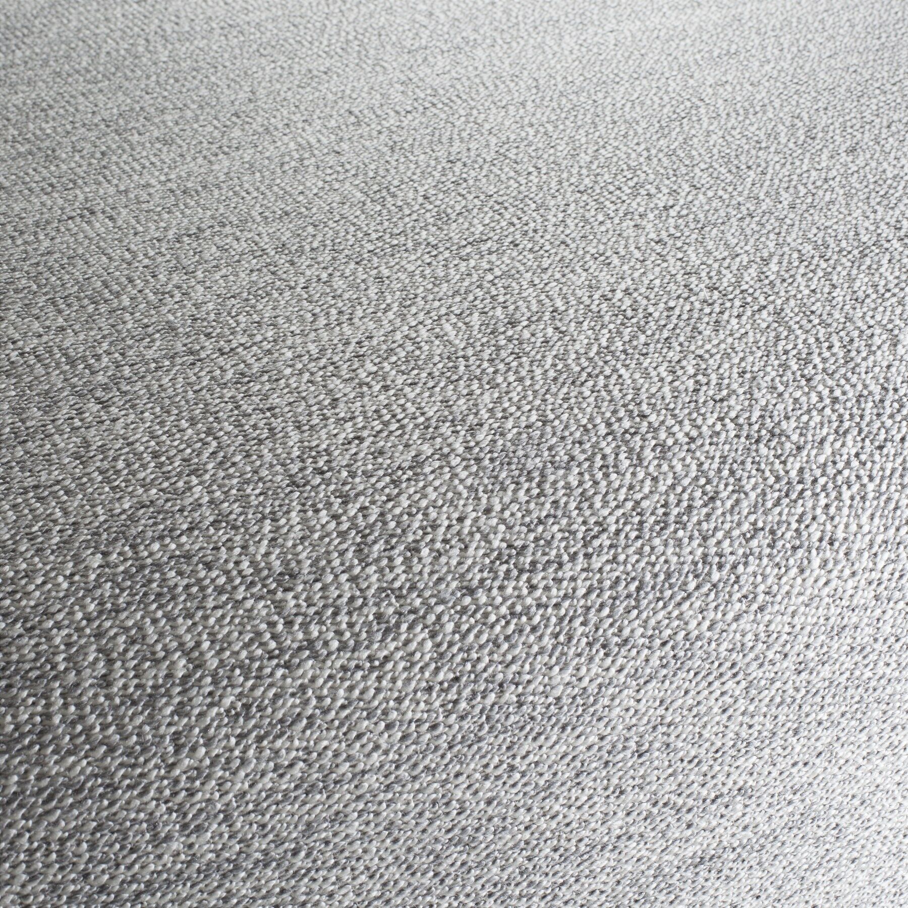 Ja1032 091 Louie Jab Moebelstoffe Grob Meliert Grau