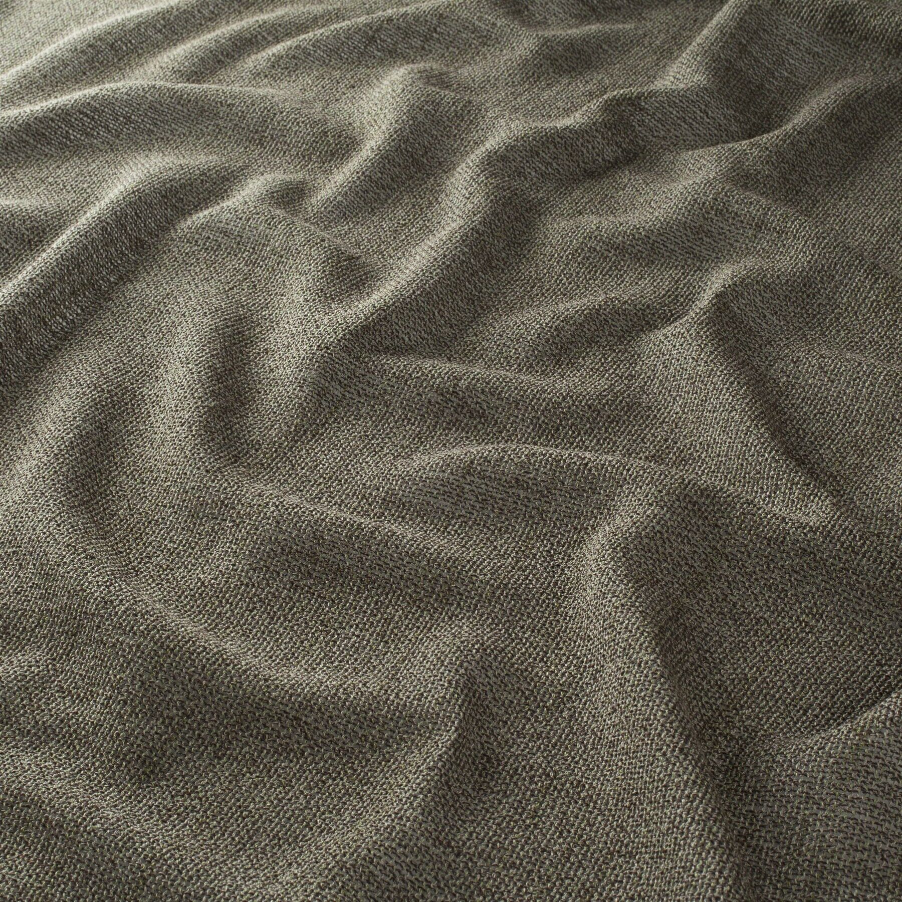 Cl4042 031 Chivasso Gardinenstoff Meterware Halbtransparent Gruen