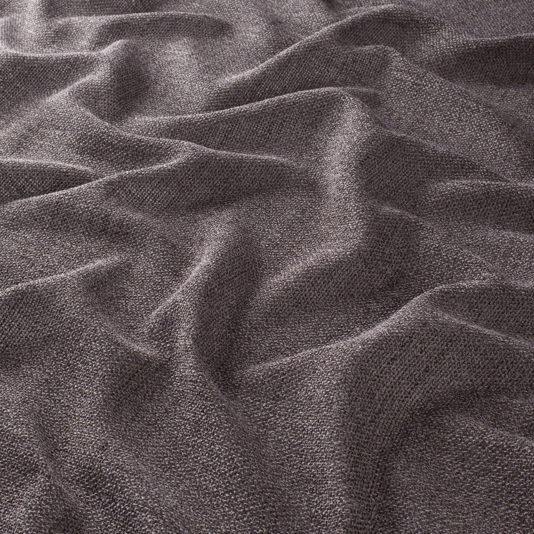 Cl4042 082 Chivasso Gardinenstoff Meterware Halbtransparent Lila