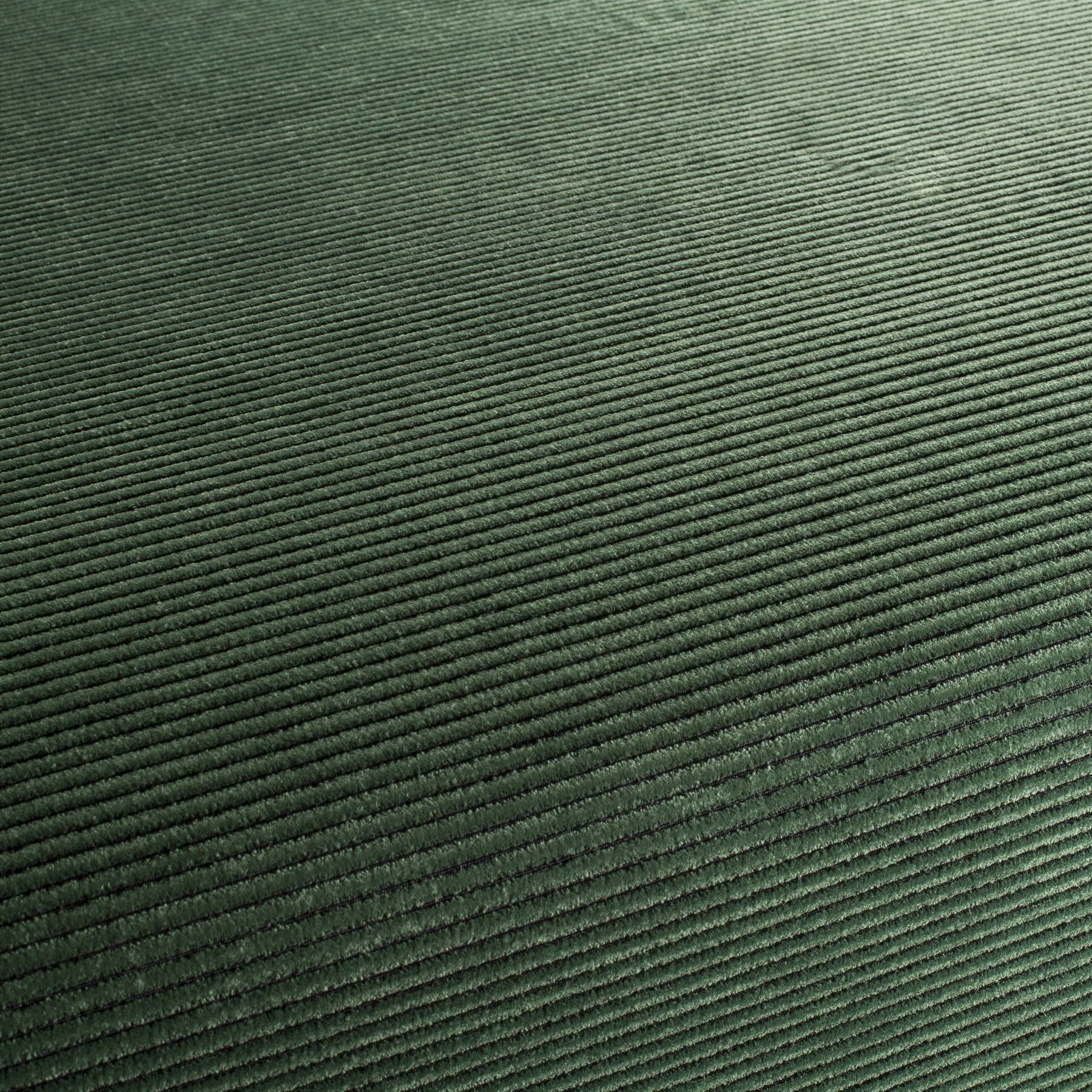 Ja1030 033 Silas Cord Moebelstoff Von Jab Anstoetz Mit Flammschutz Gruen Schwarz