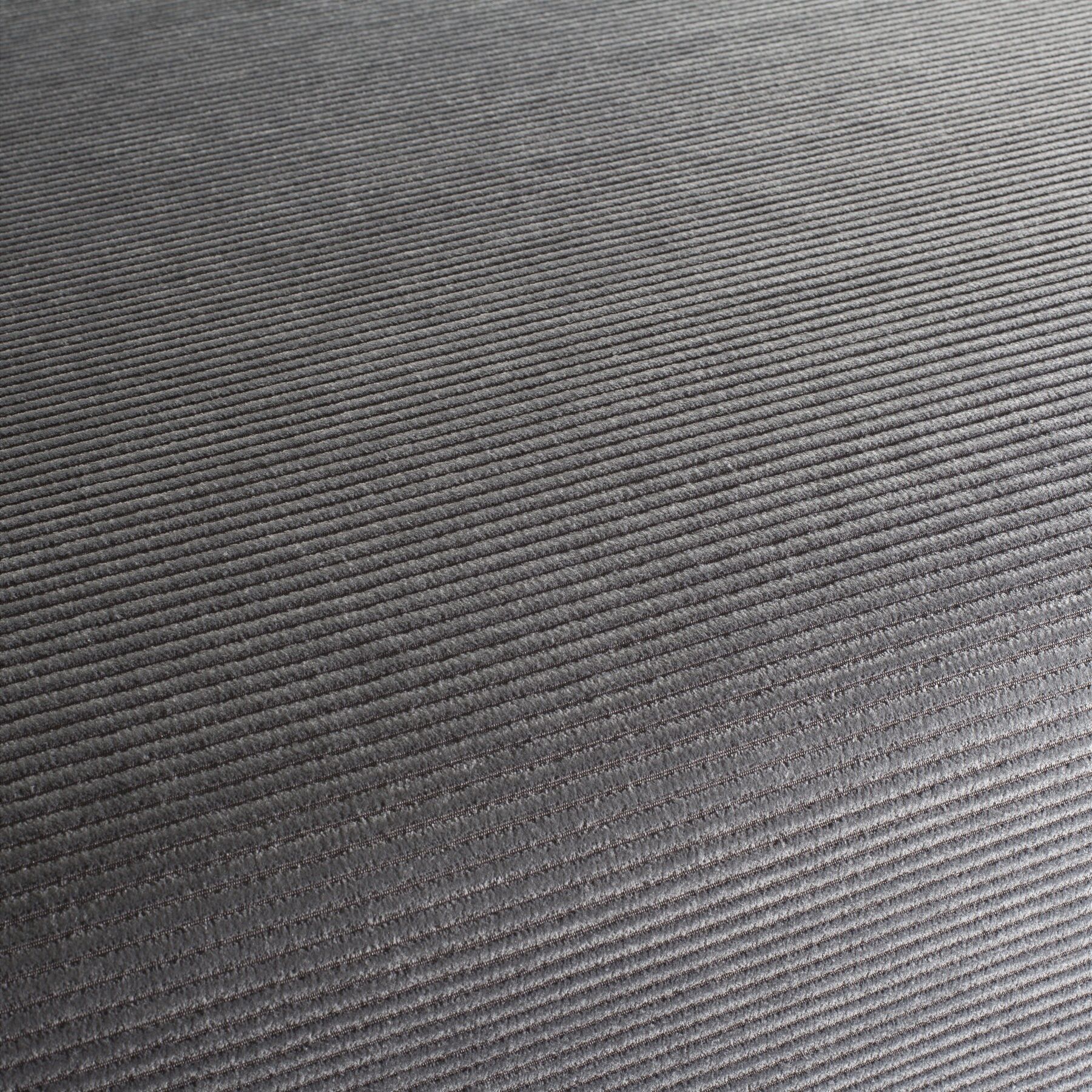 Ja1030 091 Silas Cord Moebelstoff Von Jab Anstoetz Mit Flammschutz Grau